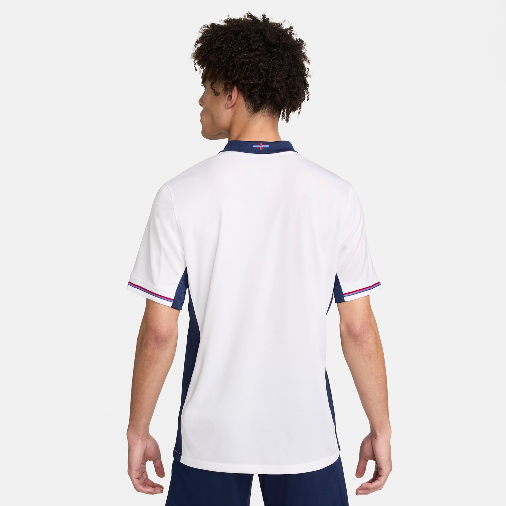 Camisa Nike Inglaterra I 2024/25 Torcedor Pro Masculina - Foto 5