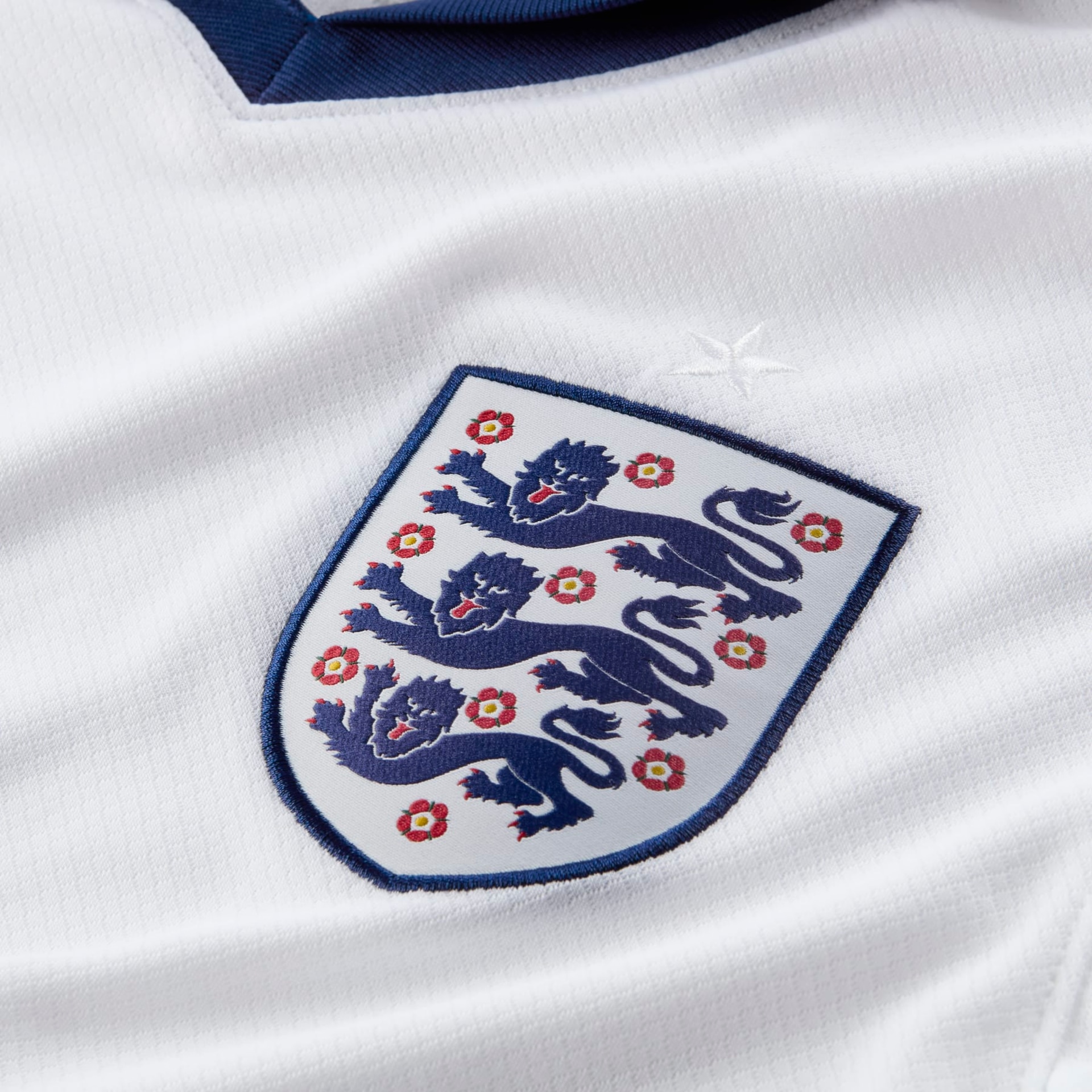 Camisa Nike Inglaterra I 2024/25 Torcedor Pro Masculina - Foto 9