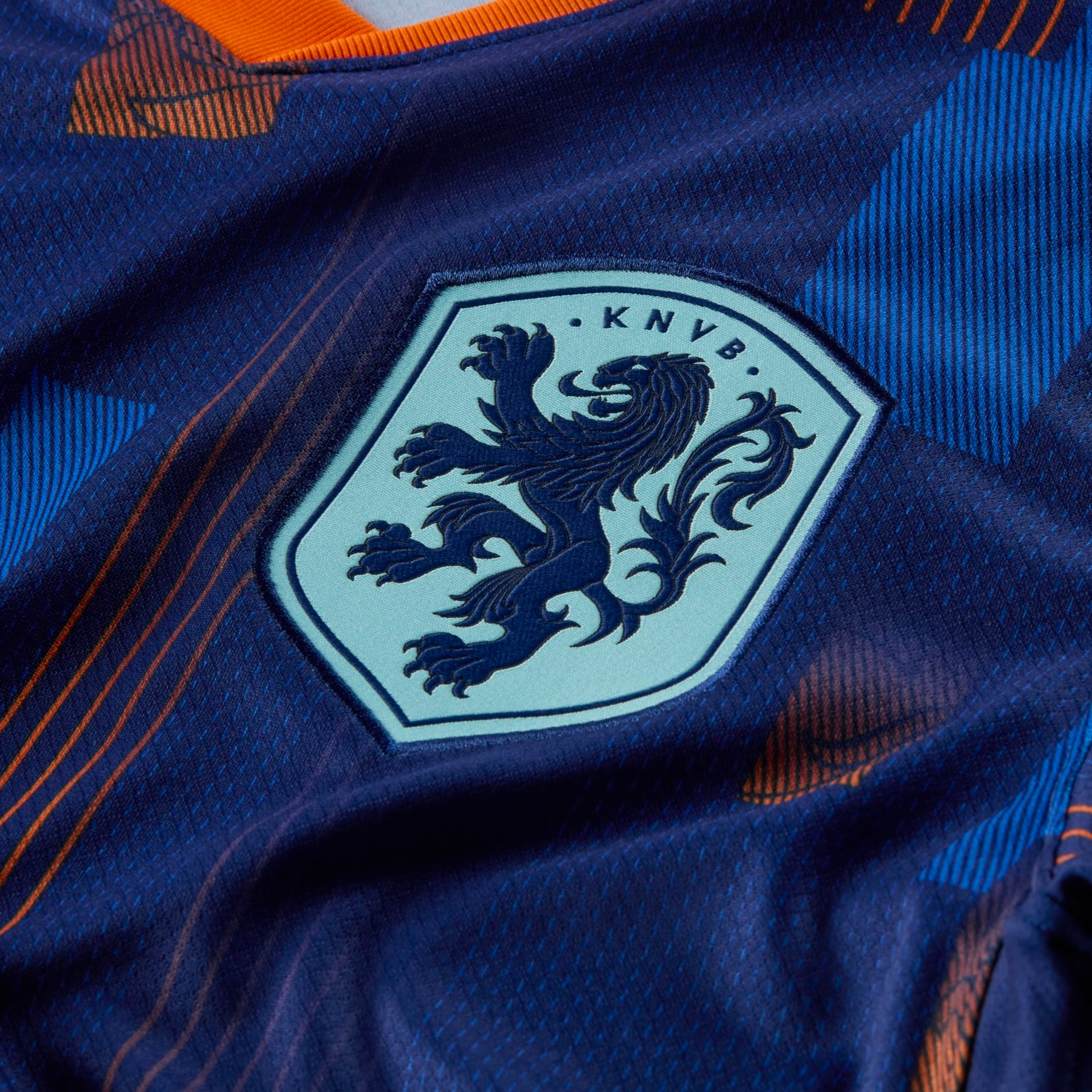 Camisa Nike Holanda II 2024/25 Torcedor Pro Masculina - Foto 9