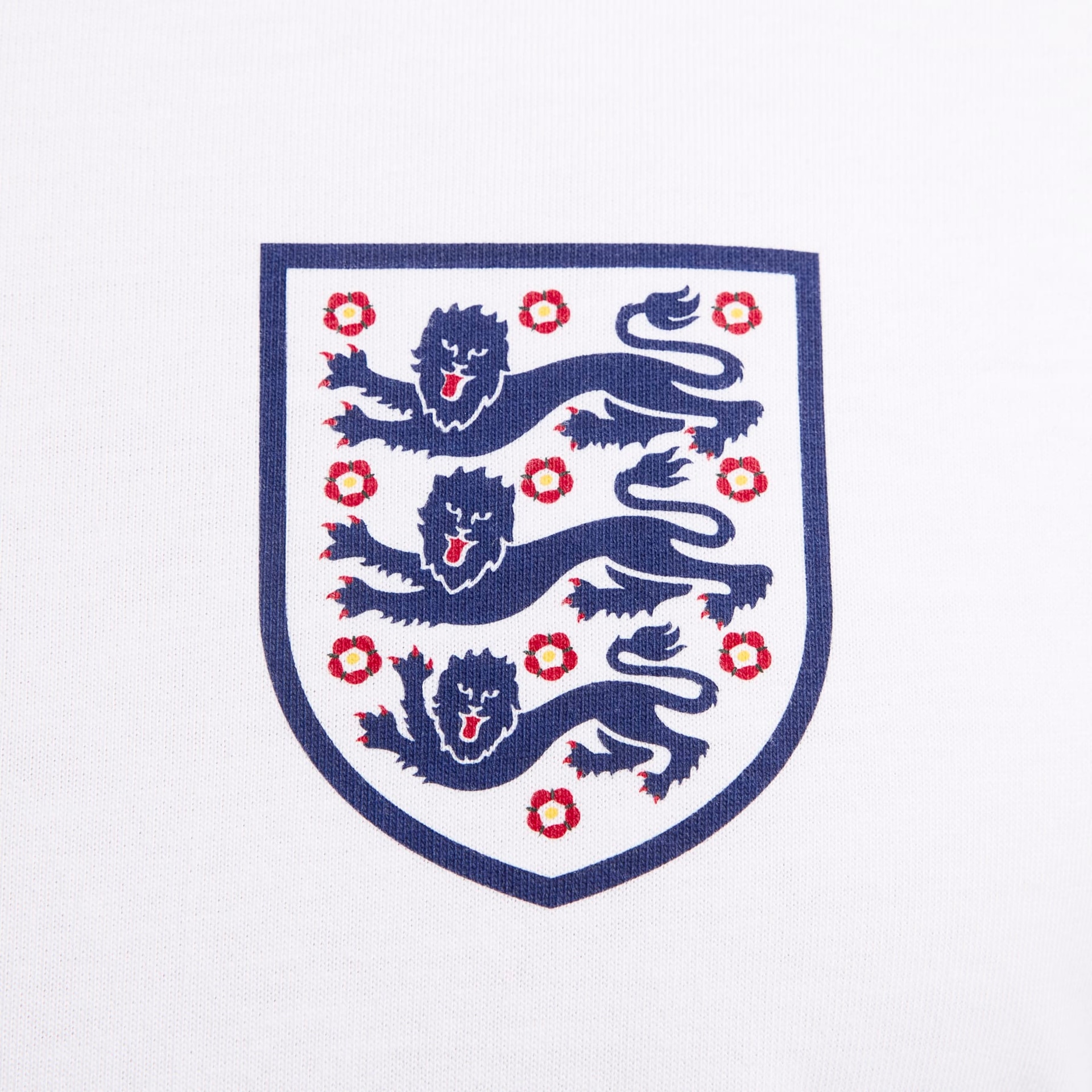 Camiseta Nike Inglaterra Crest Masculina - Foto 4