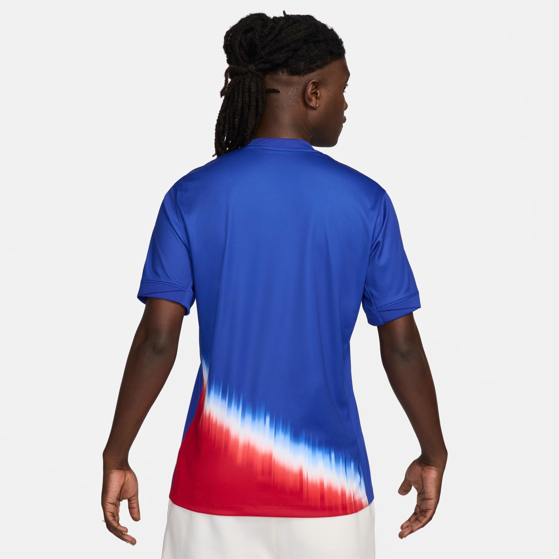 Camisa Nike Estados Unidos II 2024/25 Torcedor Pro Masculina - Foto 3