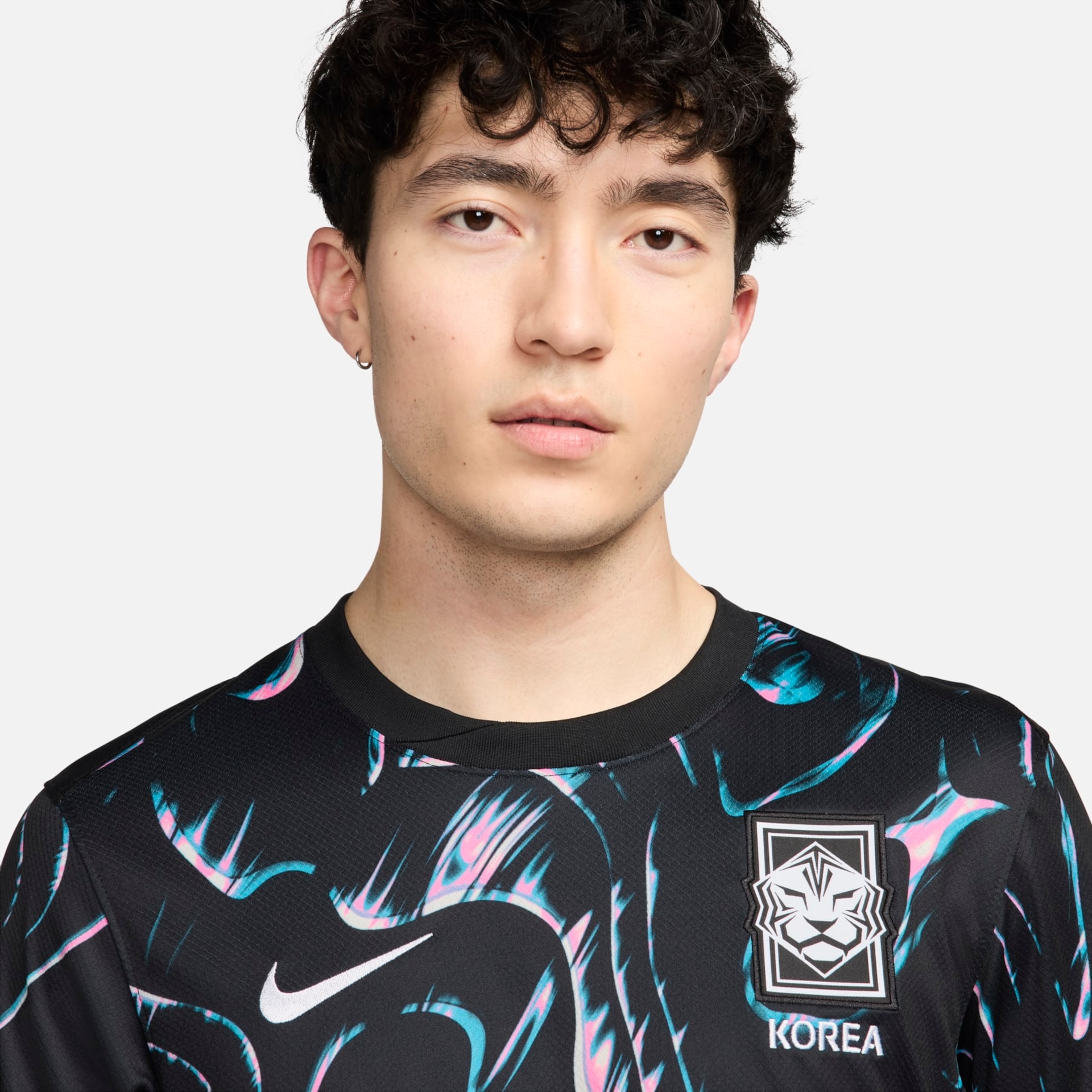 Camisa Nike Coreia II 2024/25 Torcedor Pro Masculina - Foto 2