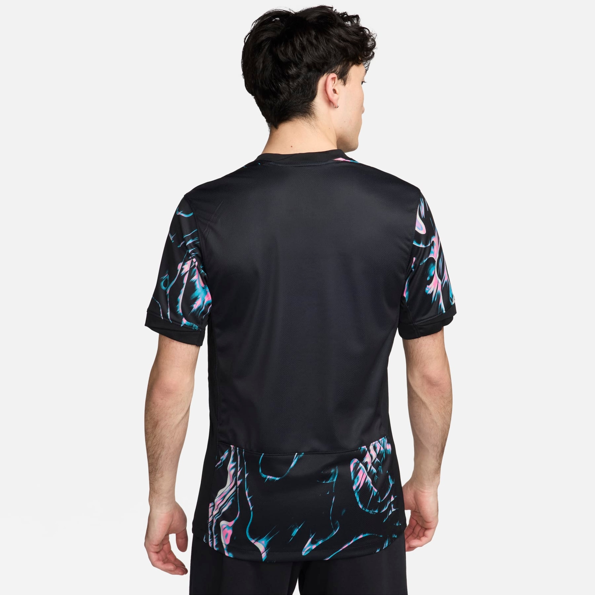 Camisa Nike Coreia II 2024/25 Torcedor Pro Masculina - Foto 3