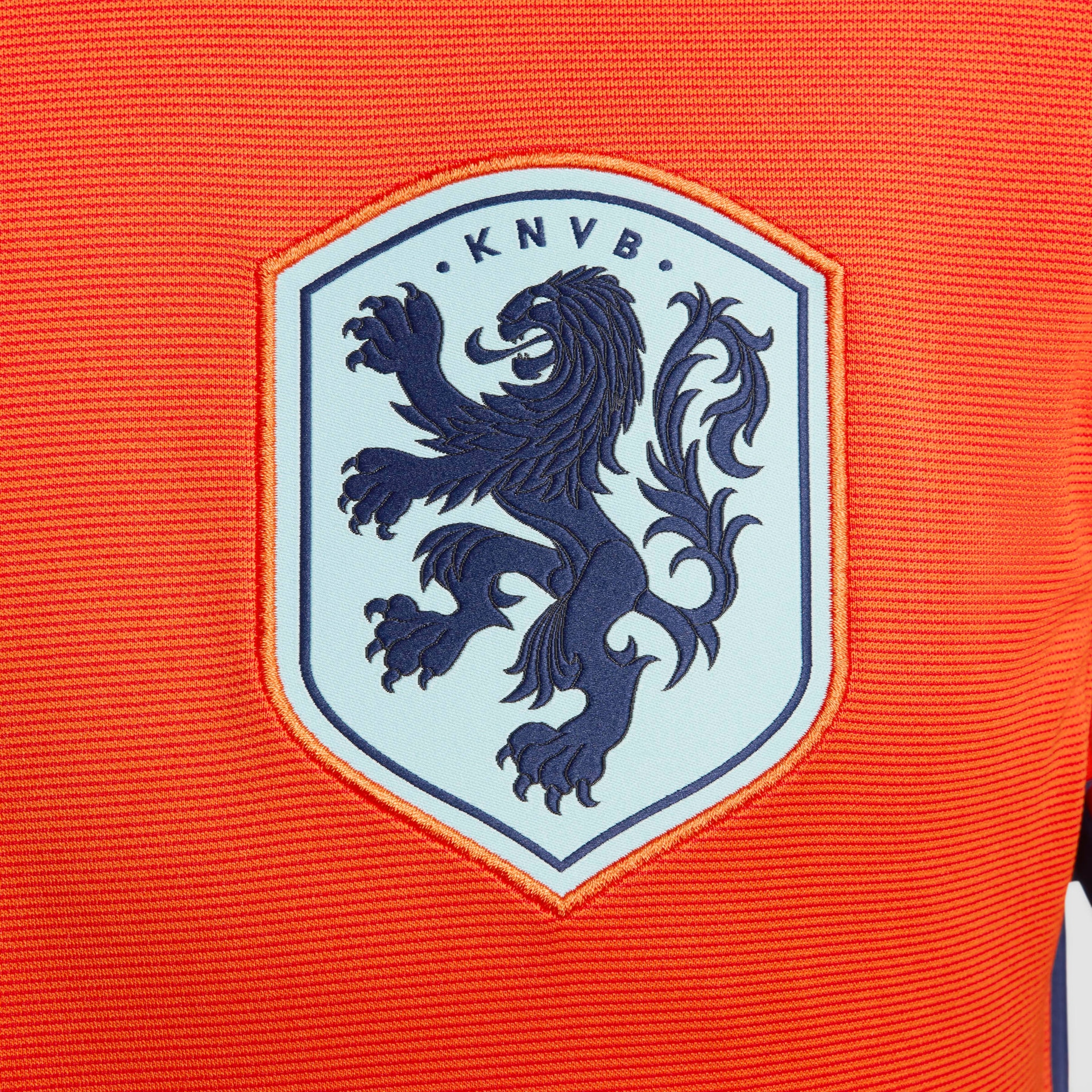 Camisa Nike Holanda I 2024/25 Torcedor Pro Masculina - Foto 4