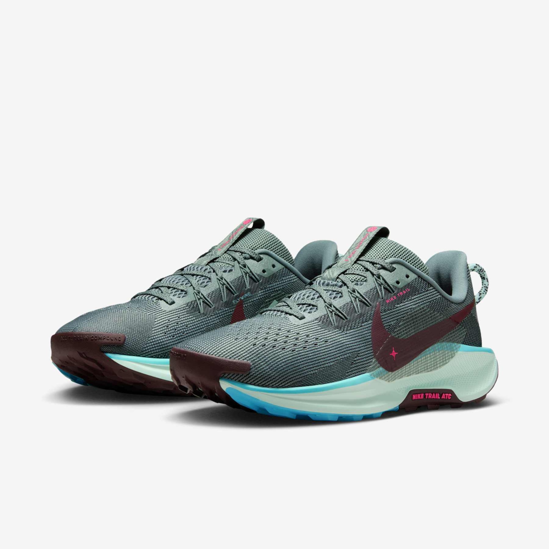 Tênis Nike Pegasus Trail 5 Masculino - Foto 5