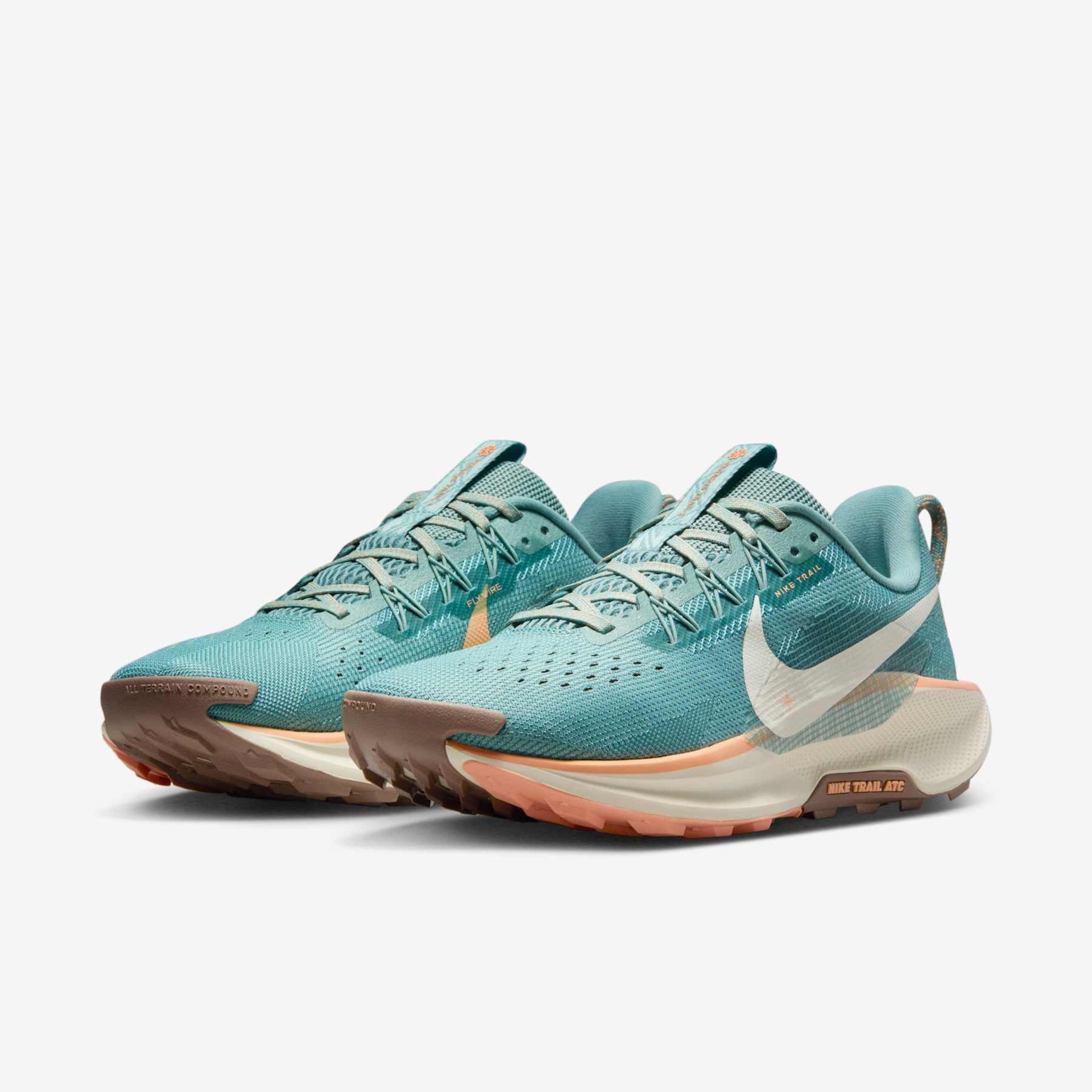 Tênis Nike Pegasus Trail 5 Feminino - Foto 5