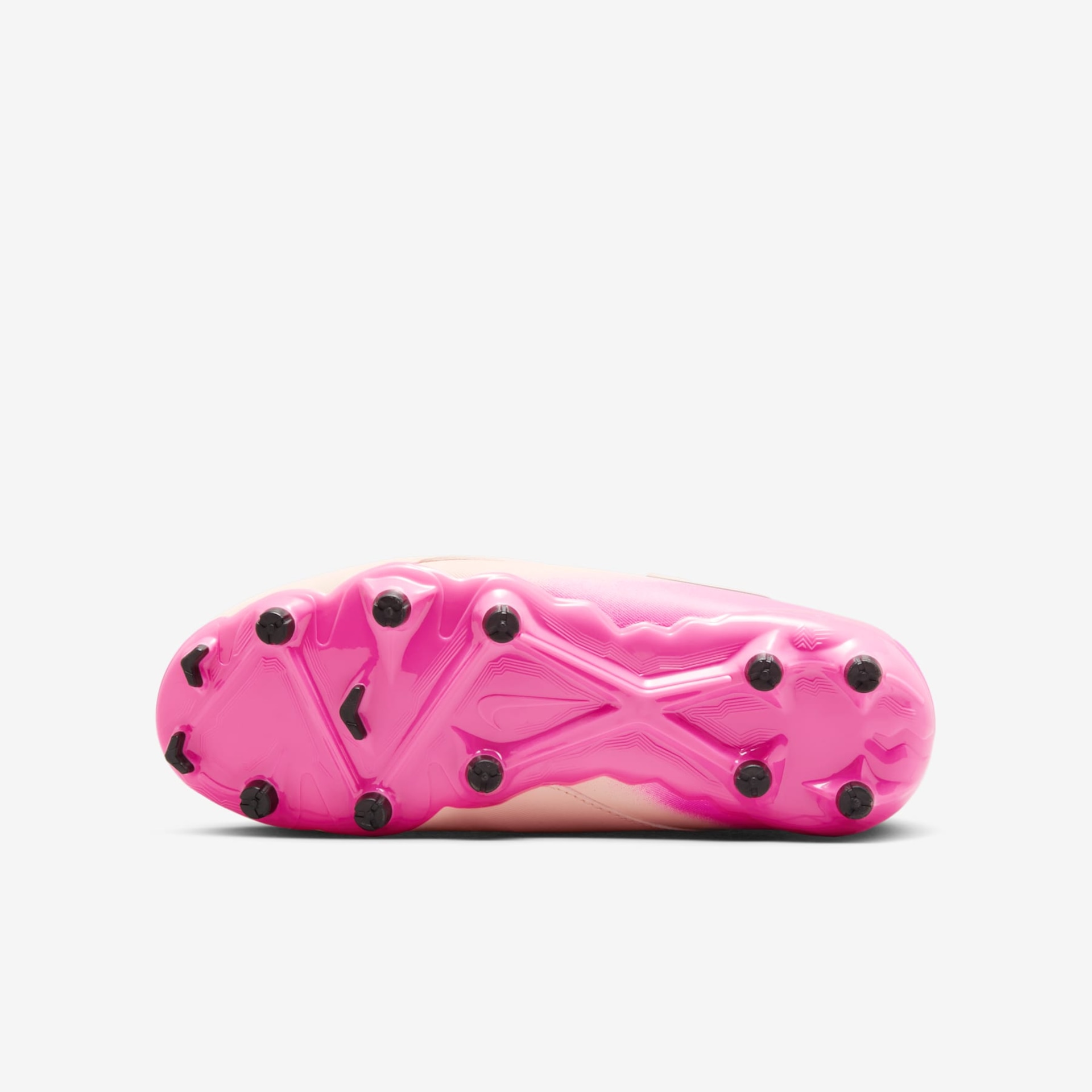 Chuteira Nike Phantom GX II Academy Infantil Campo - Foto 2