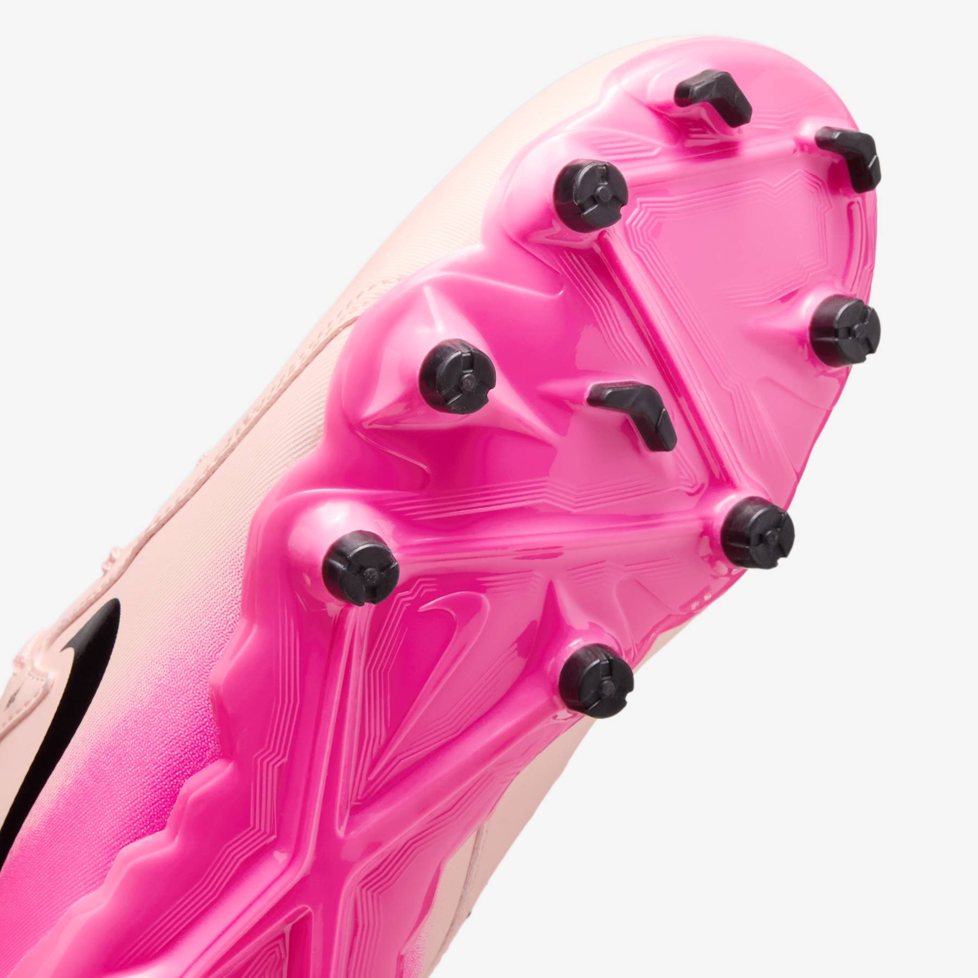 Chuteira Nike Phantom GX II Academy Infantil Campo - Foto 7