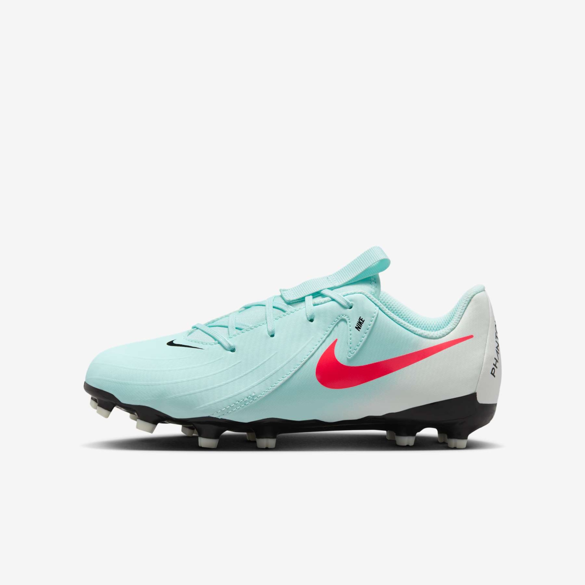 Chuteira Nike Phantom GX II Academy Infantil Campo - Foto 1