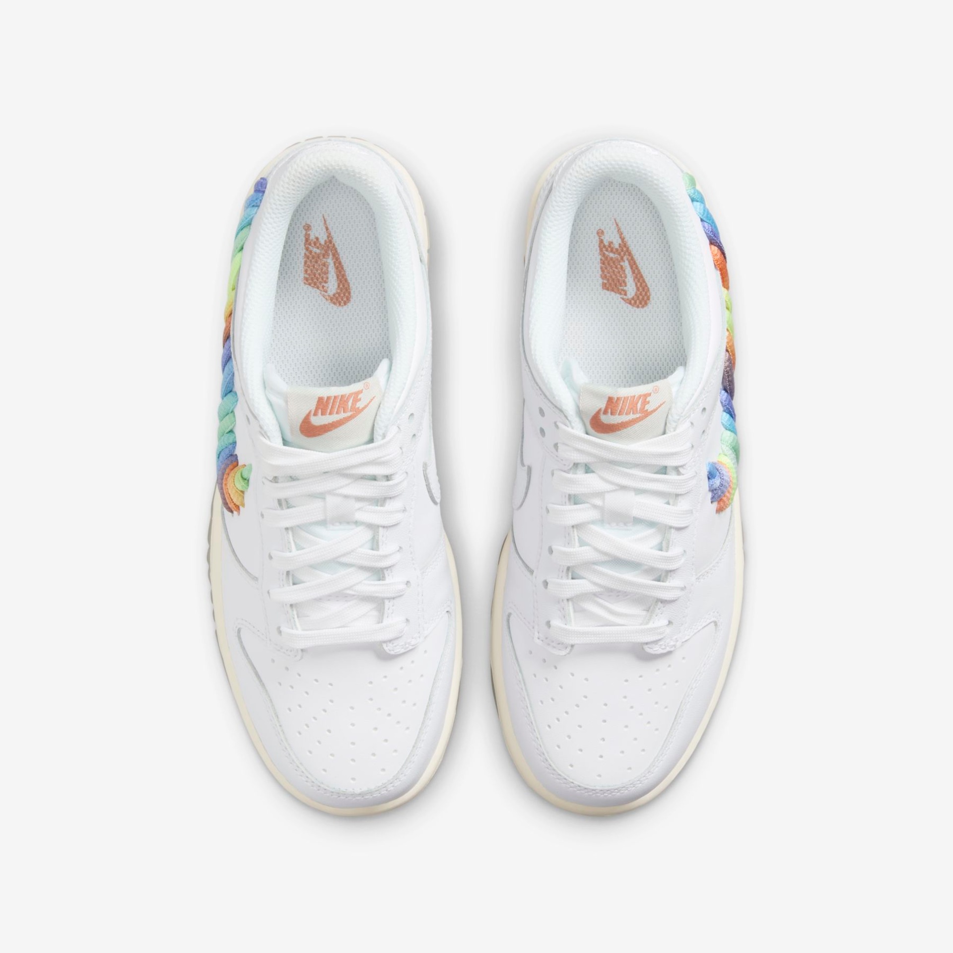 Tênis Nike Dunk Low SE Infantil - Foto 4