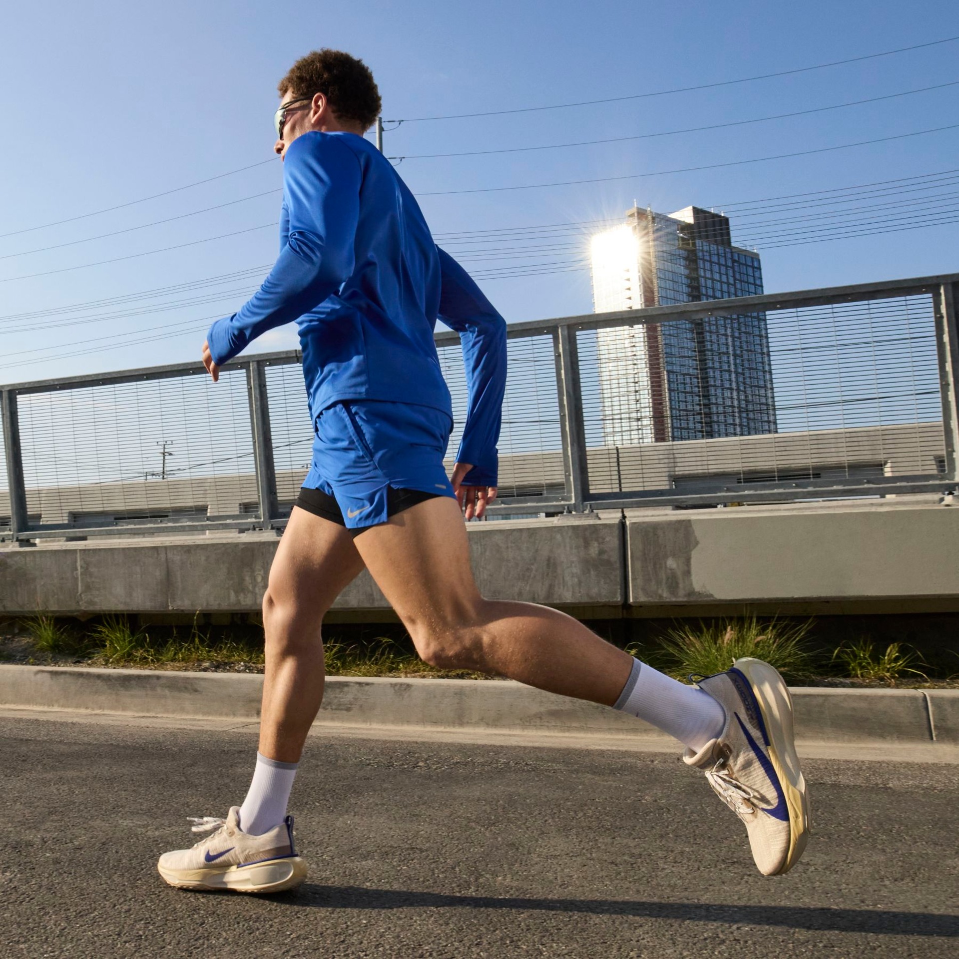 Tênis Nike Invincible 3 Masculino - Foto 11