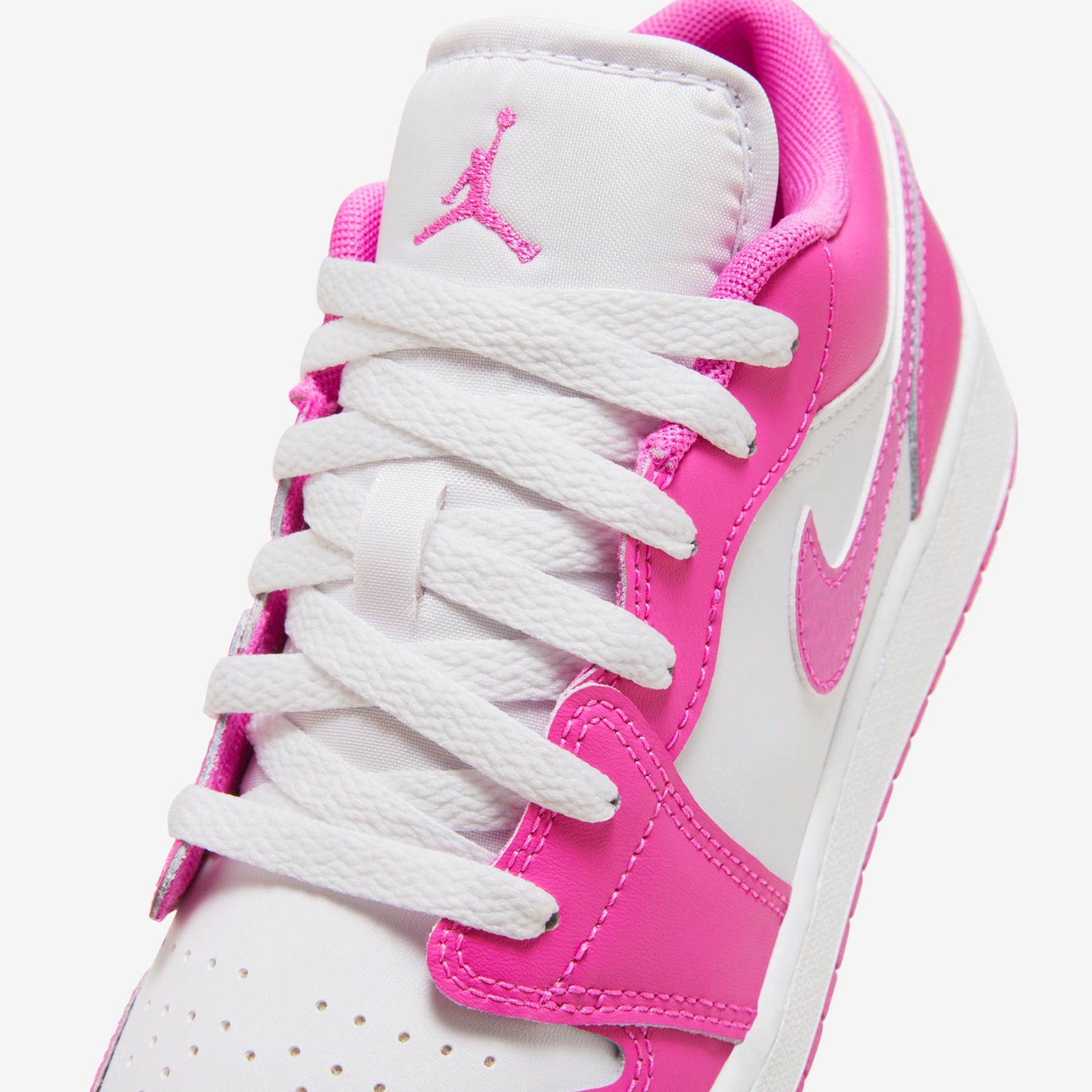 Tênis Air Jordan 1 Infantil - Foto 6