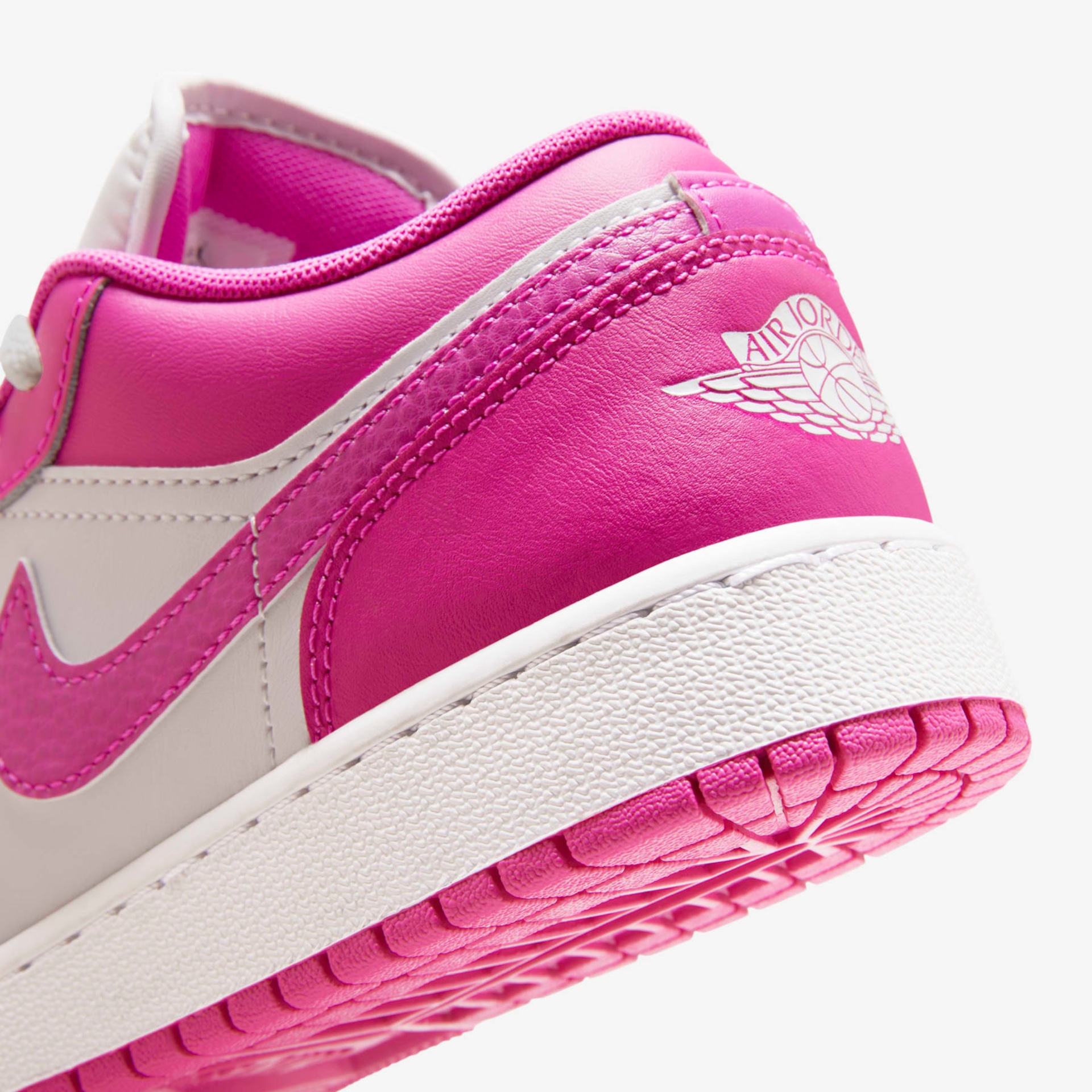 Tênis Air Jordan 1 Infantil - Foto 7