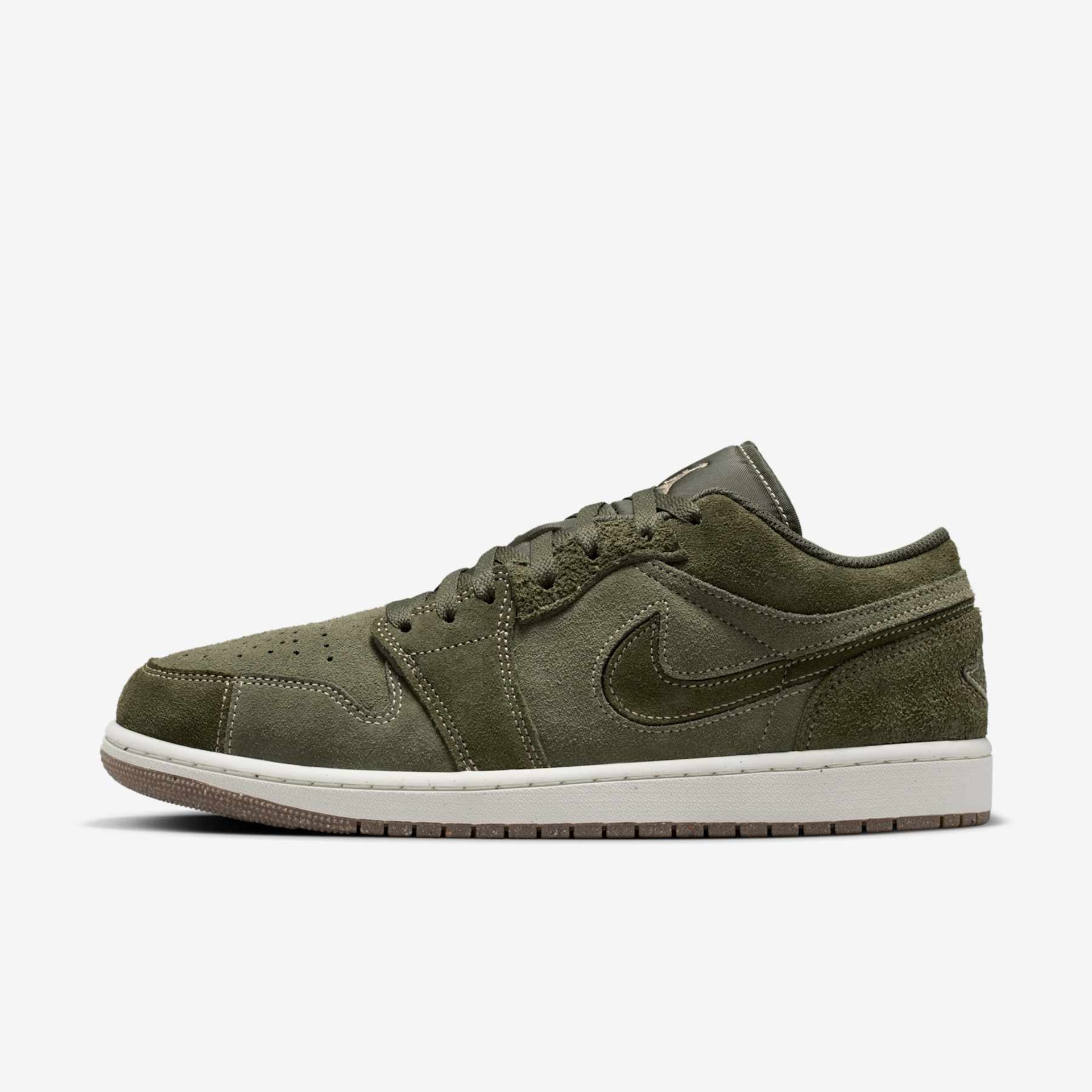 Tênis Air Jordan 1 SE Craft Masculino - Foto 1