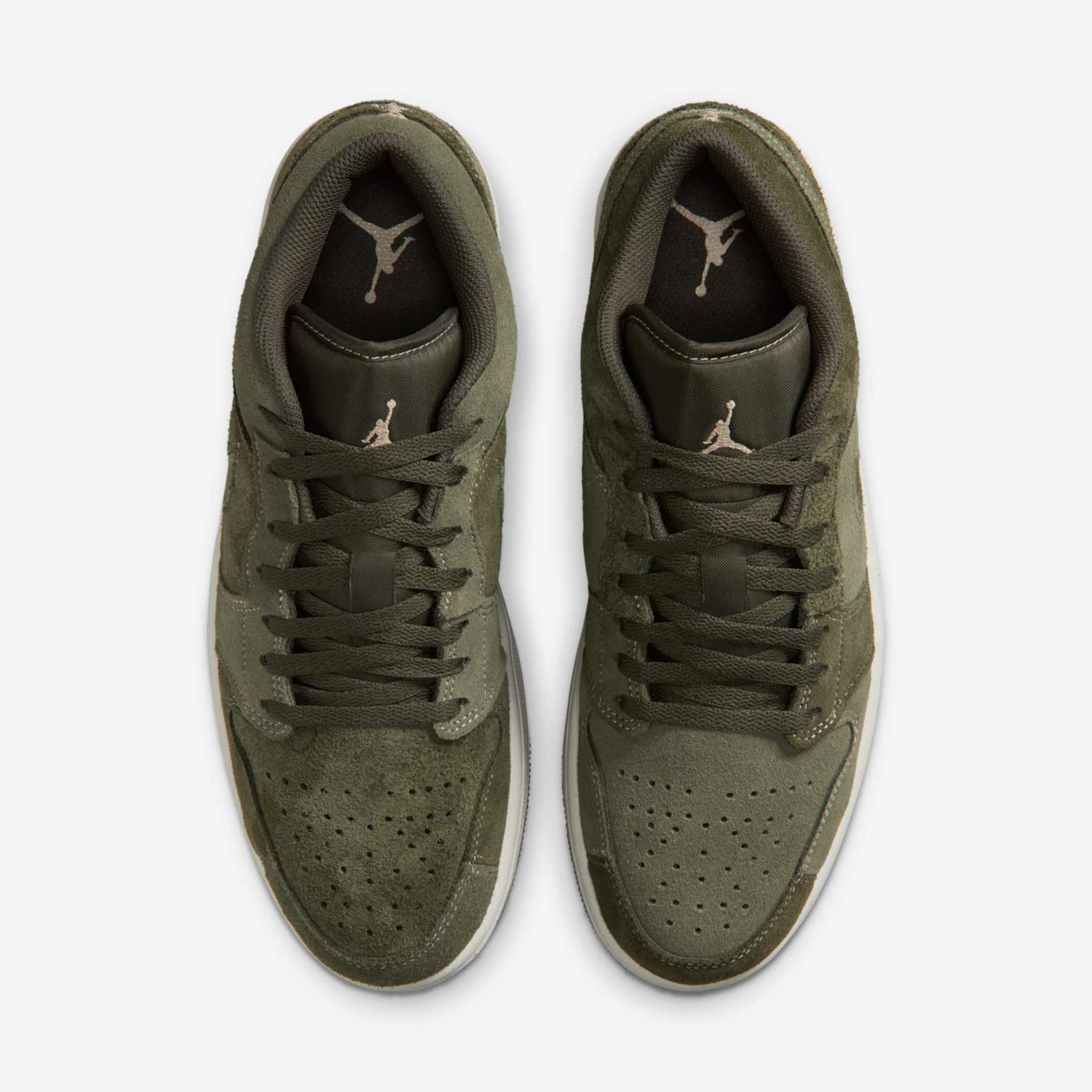Tênis Air Jordan 1 SE Craft Masculino - Foto 4