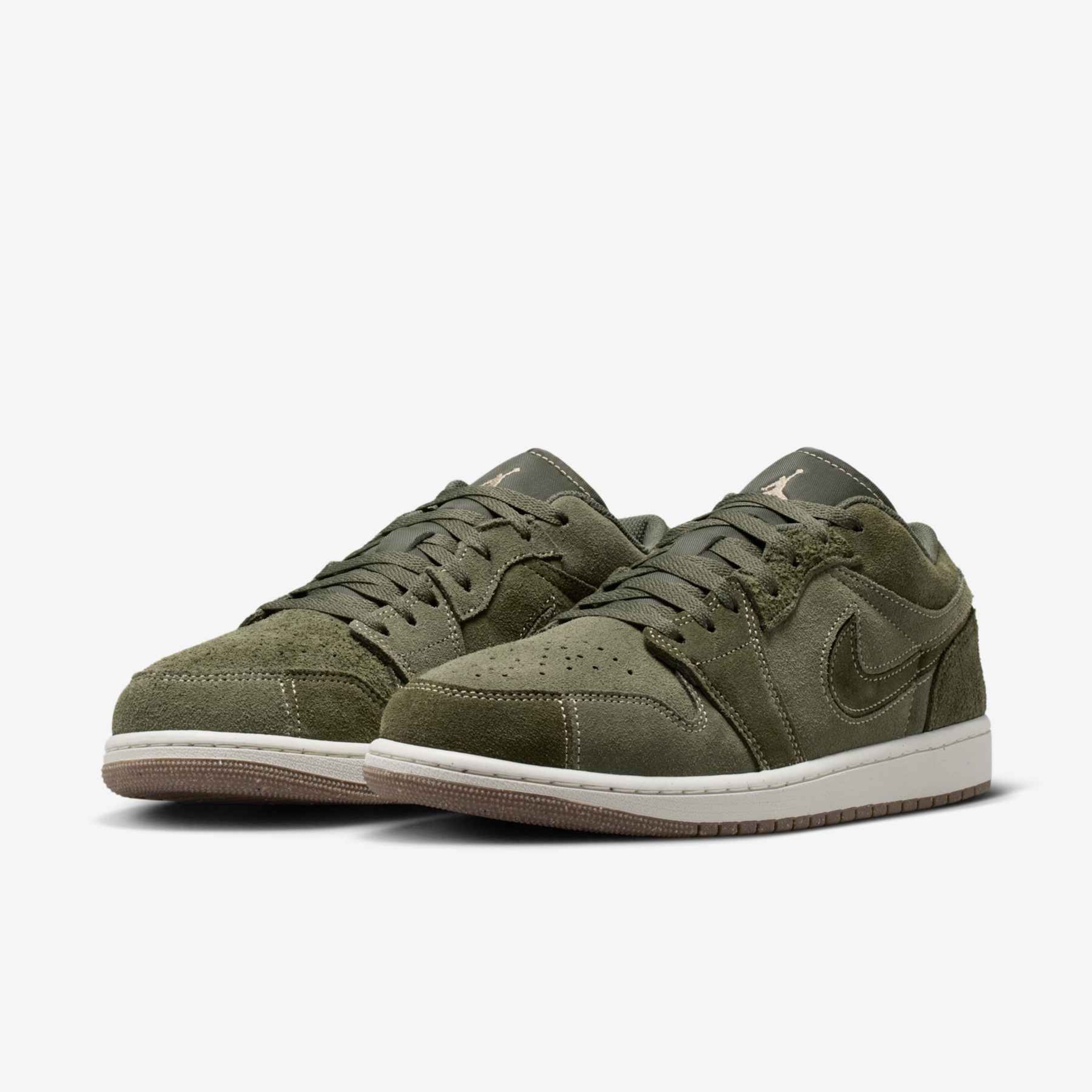 Tênis Air Jordan 1 SE Craft Masculino - Foto 5