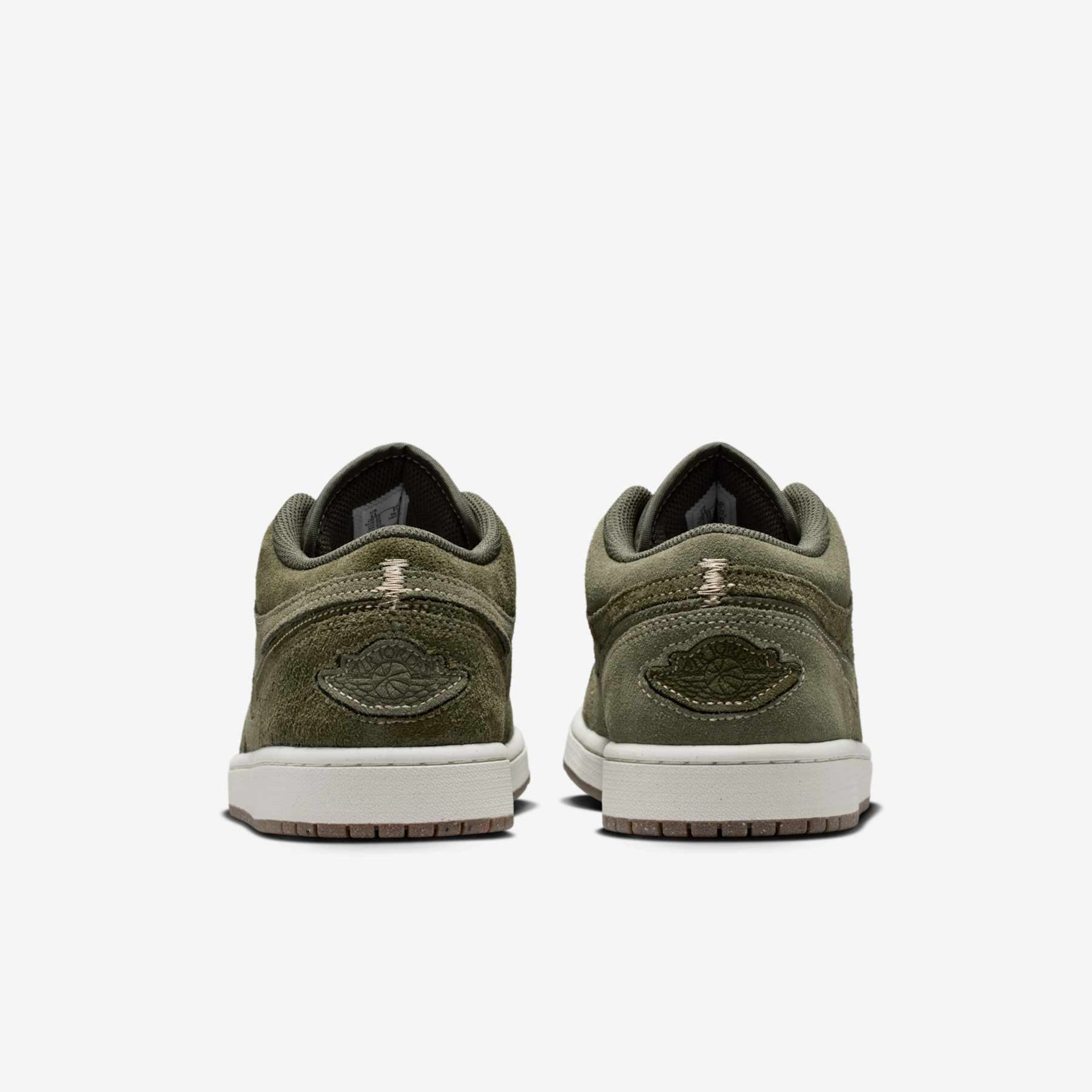 Tênis Air Jordan 1 SE Craft Masculino - Foto 6