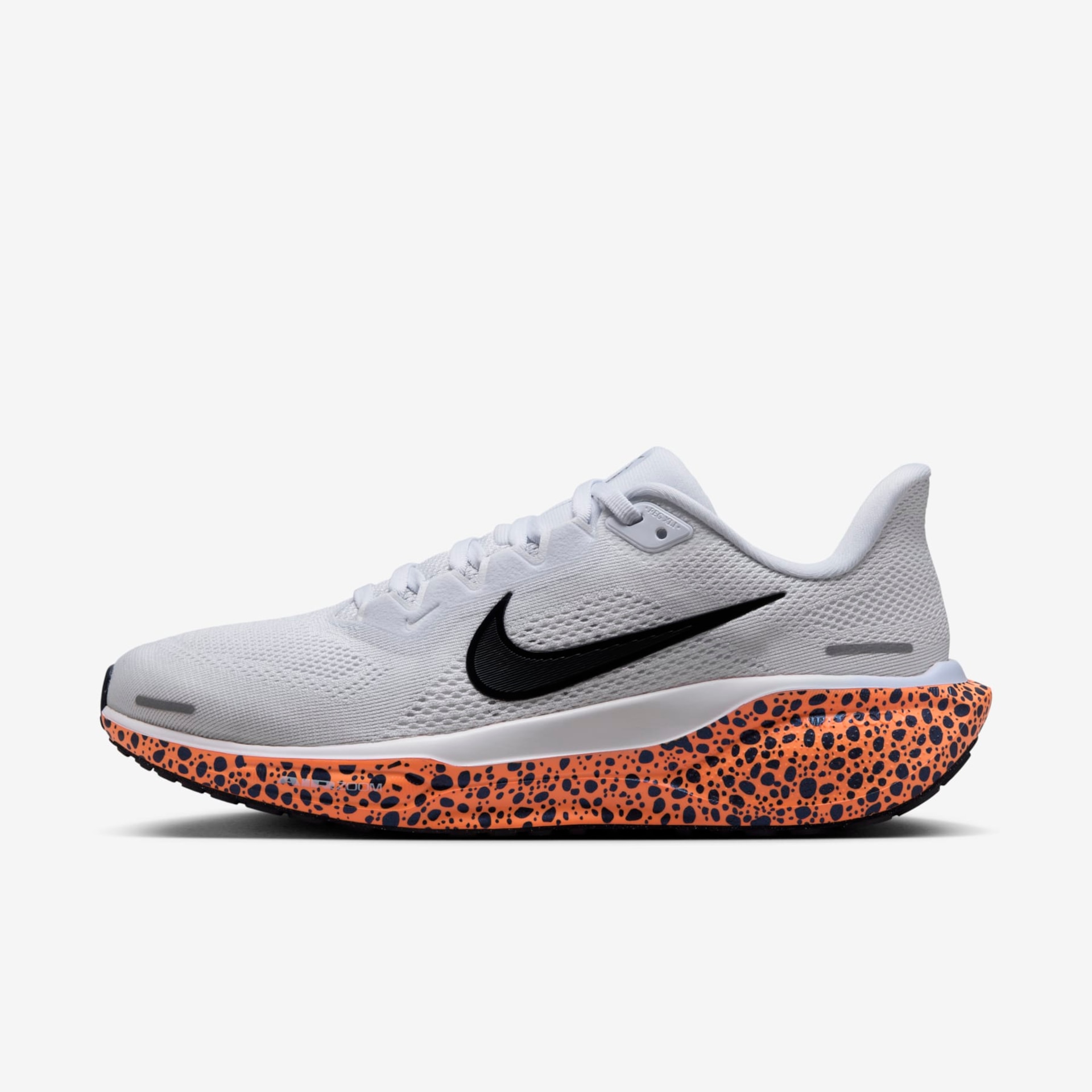 Tênis Nike Pegasus 41 Feminino Electric - Foto 2