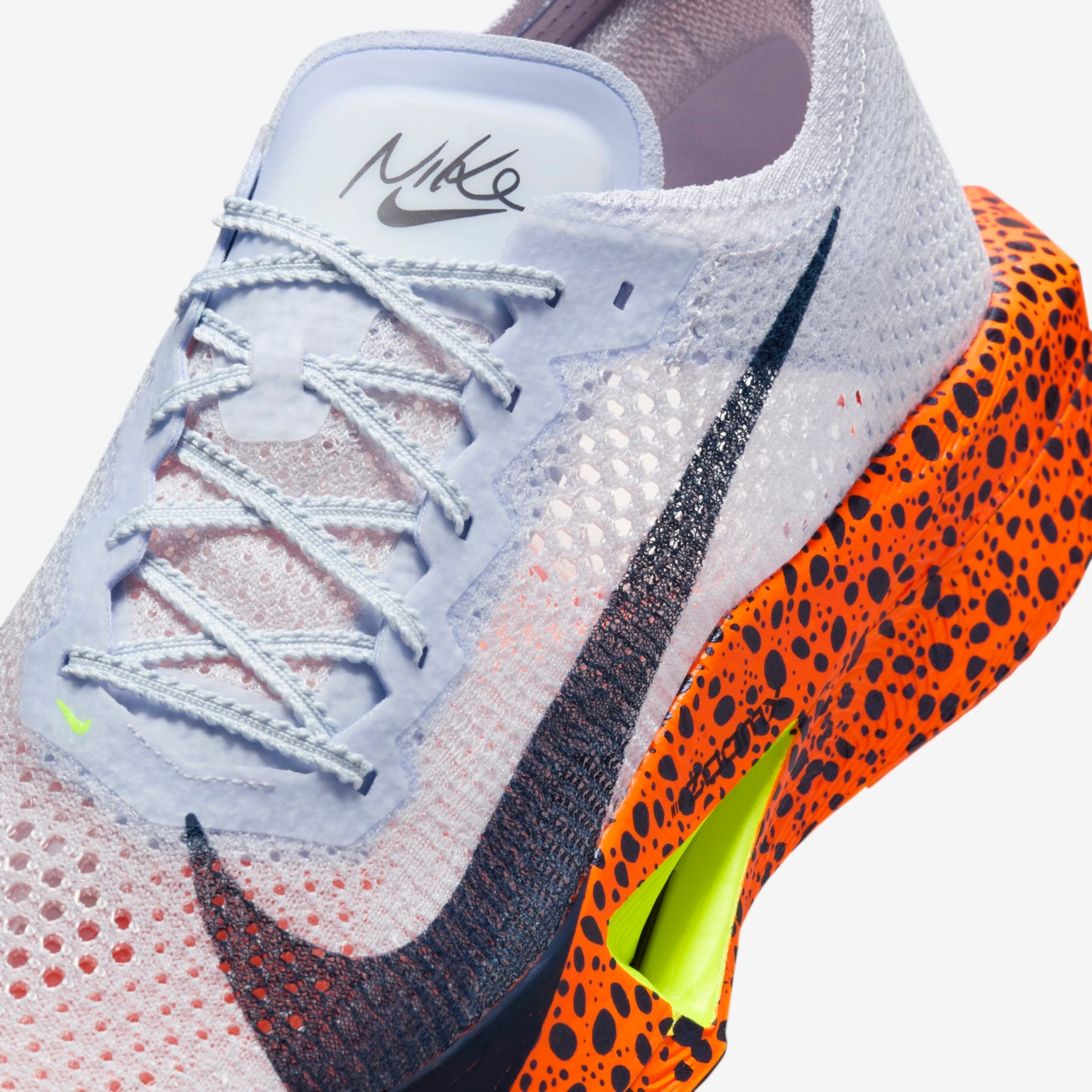 Tênis Nike Vaporfly 3 Masculino Electric - Foto 8