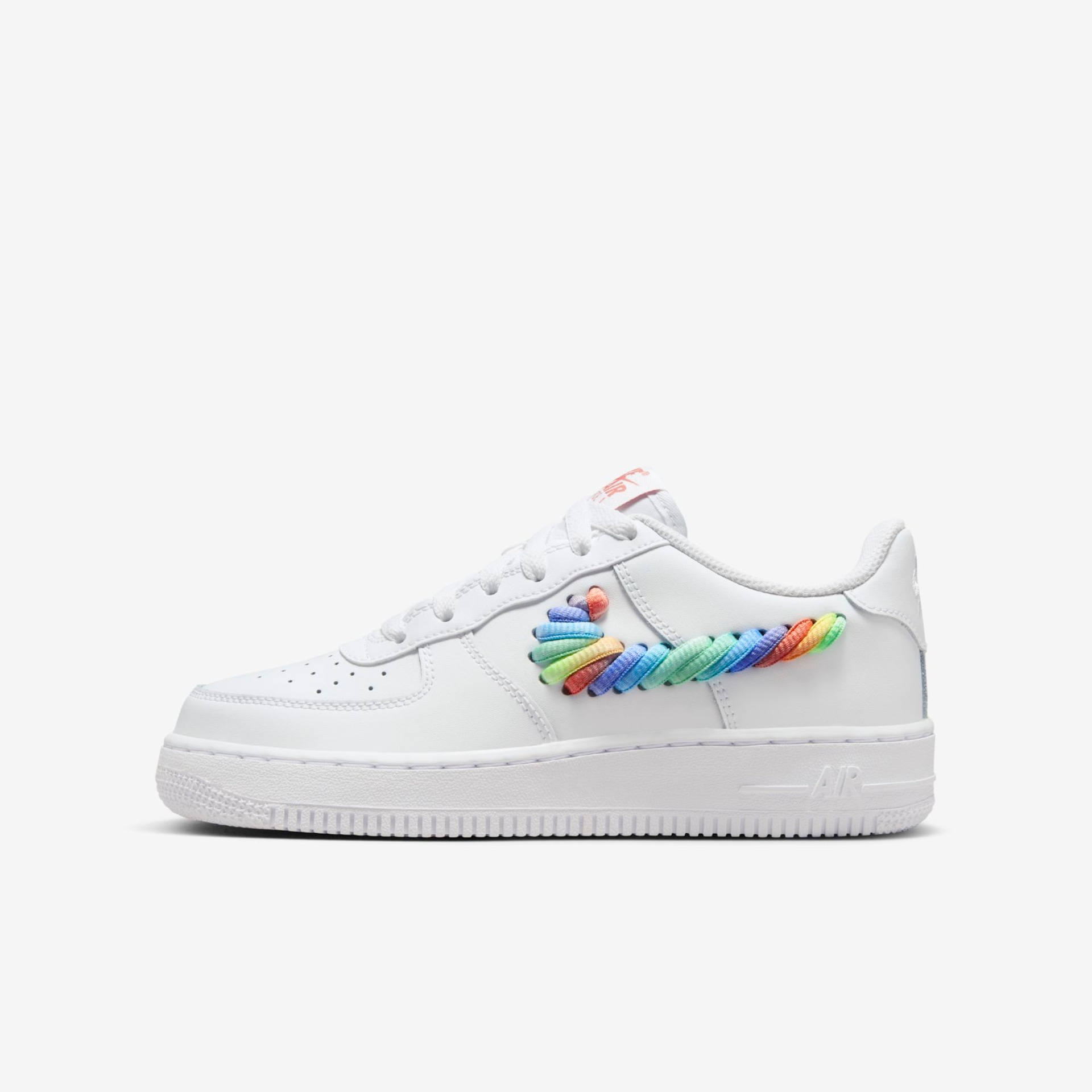 Tênis Nike Air Force 1 LV8 1 Infantil - Foto 1
