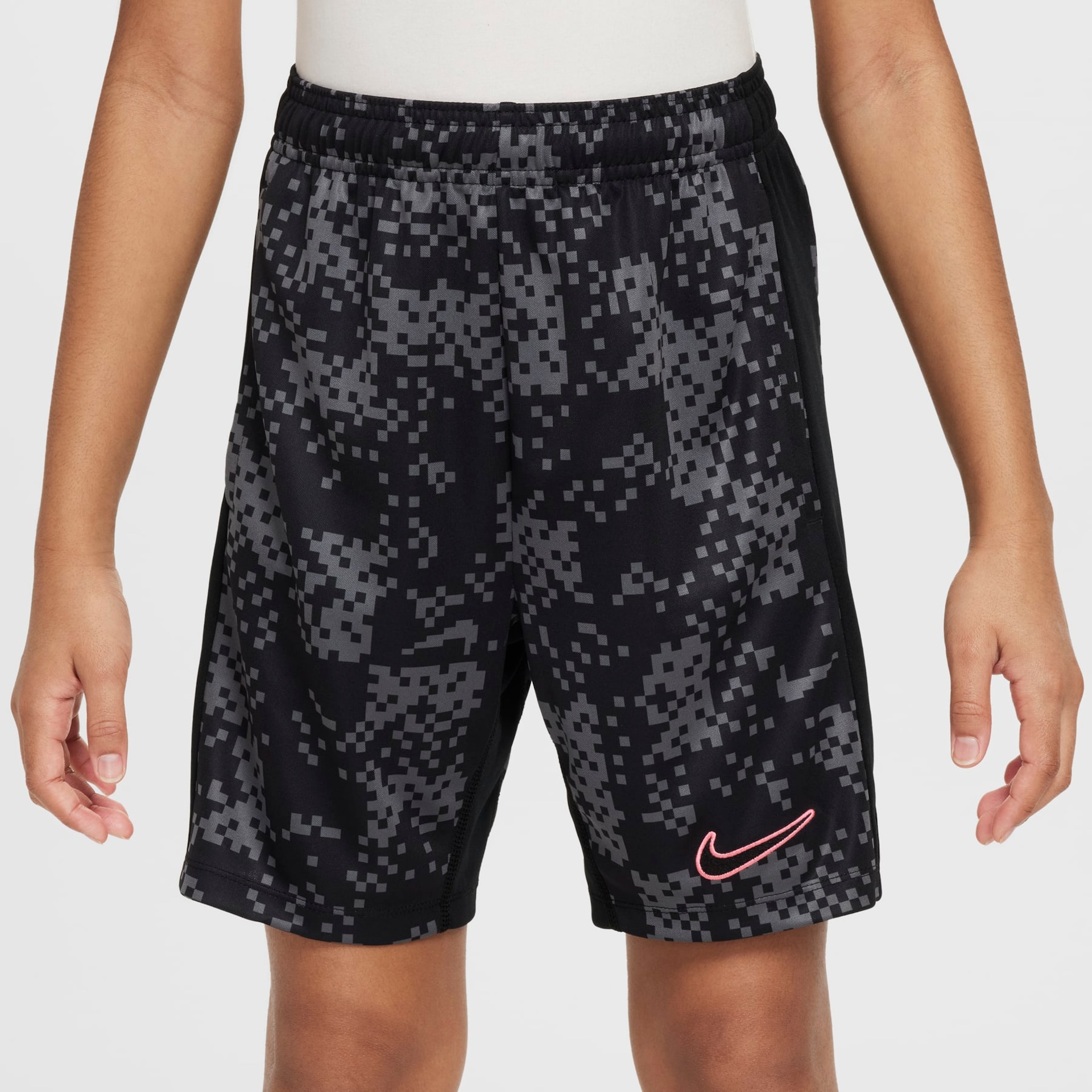 Shorts Nike Dri-FIT Academy Pro Grafic Infantil - Foto 3