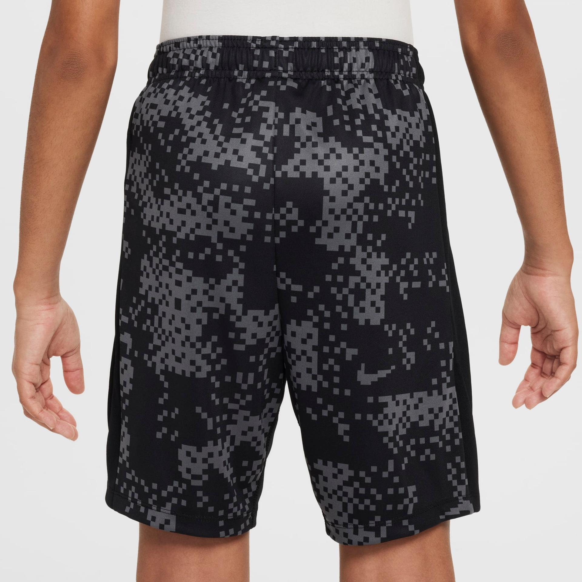 Shorts Nike Dri-FIT Academy Pro Grafic Infantil - Foto 4