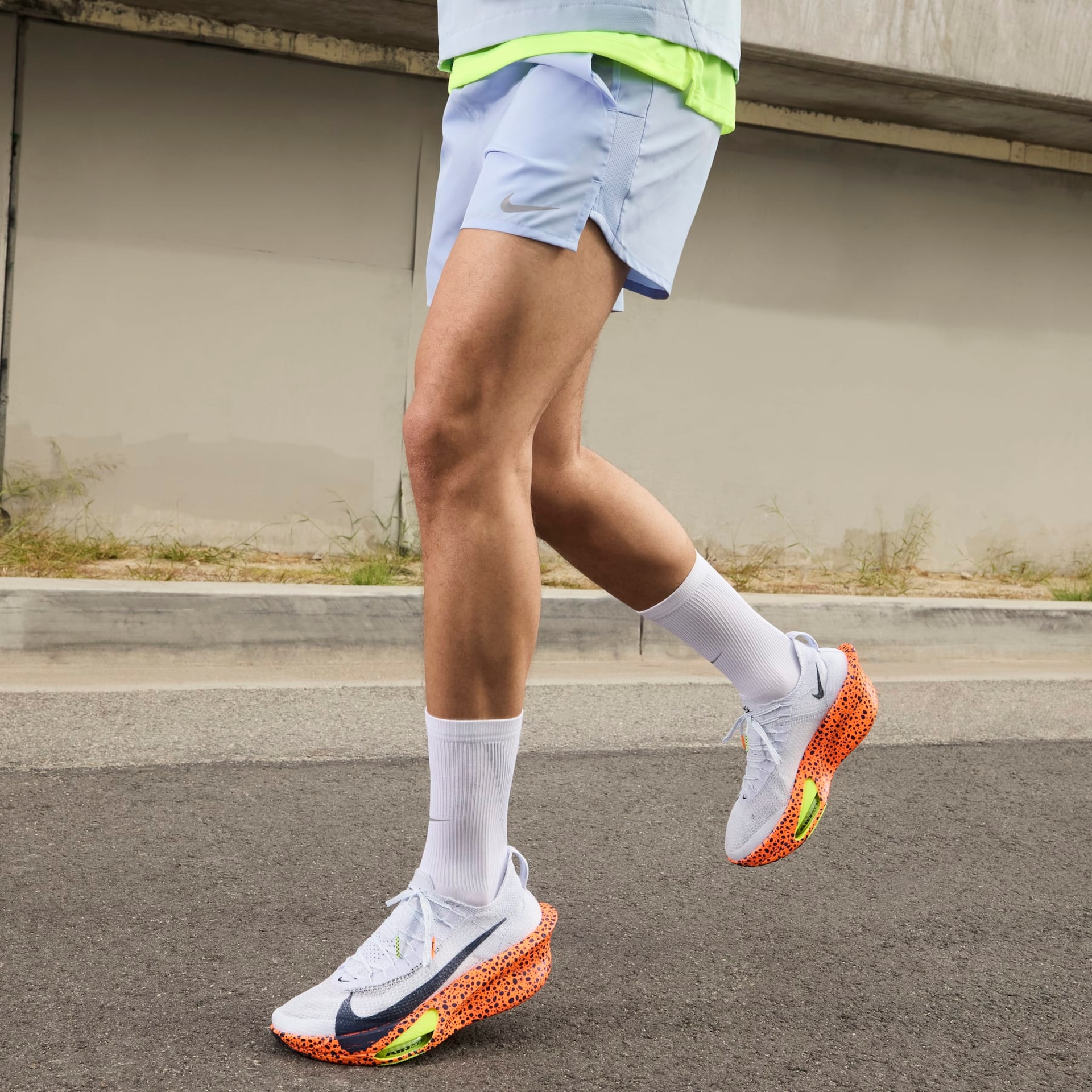 Tênis Nike Alphafly 3 Masculino Electric - Foto 11