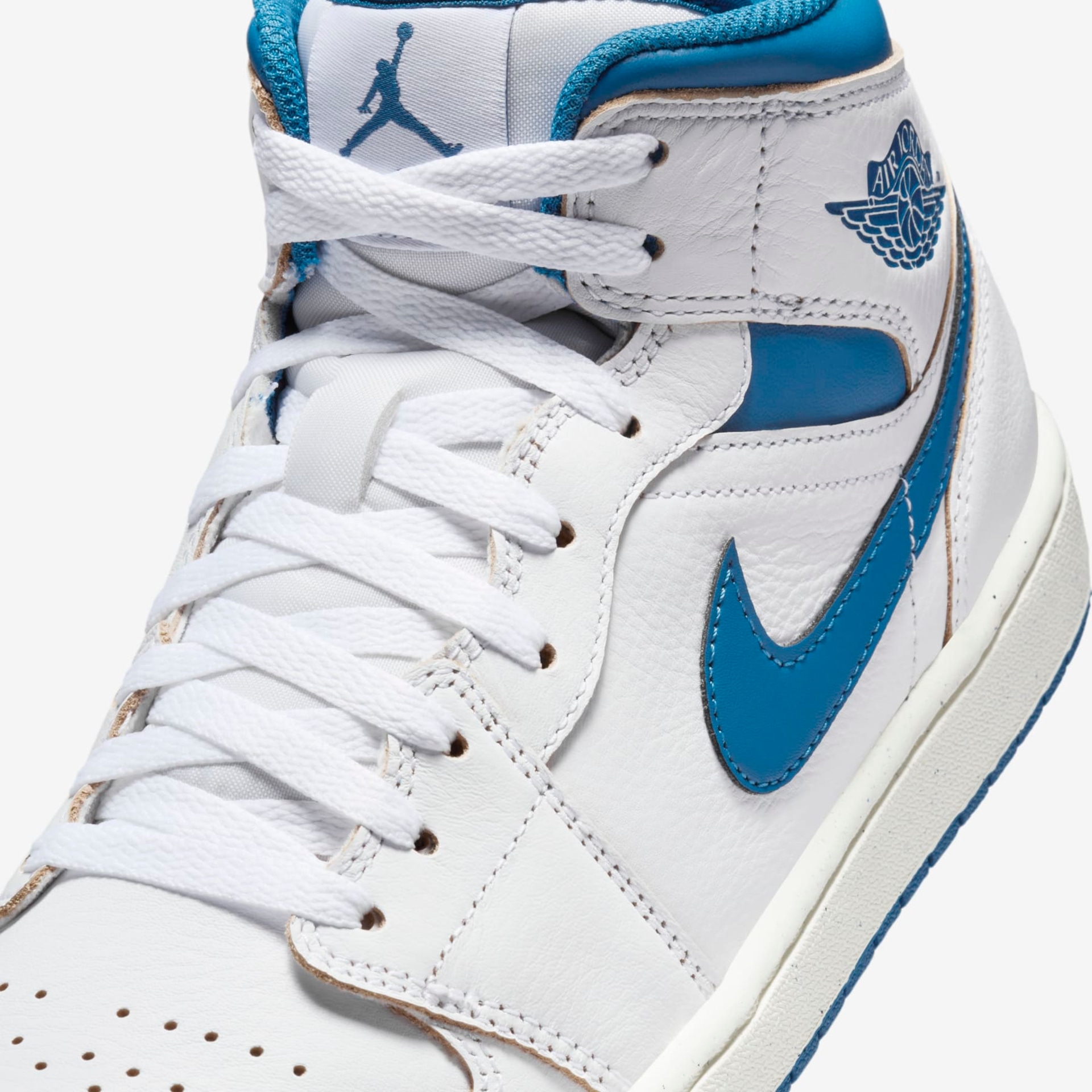 Tênis Air Jordan 1 SE Masculino - Foto 3