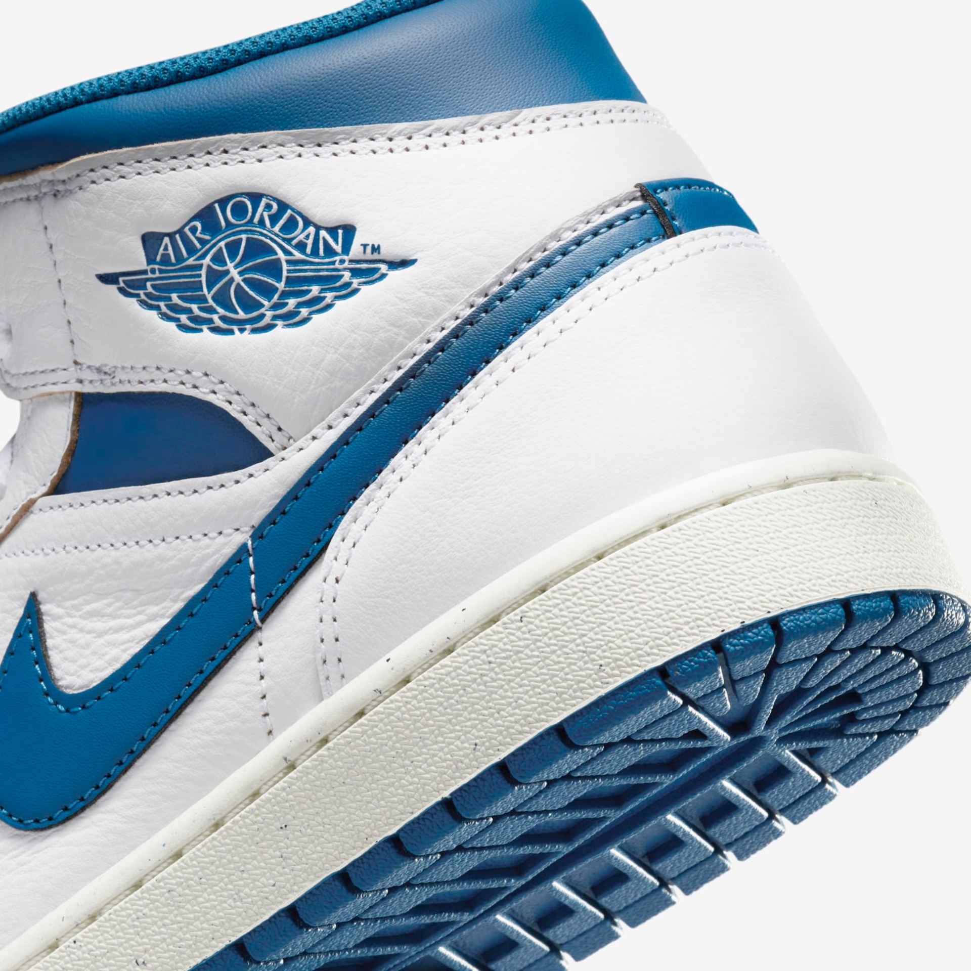 Tênis Air Jordan 1 SE Masculino - Foto 9