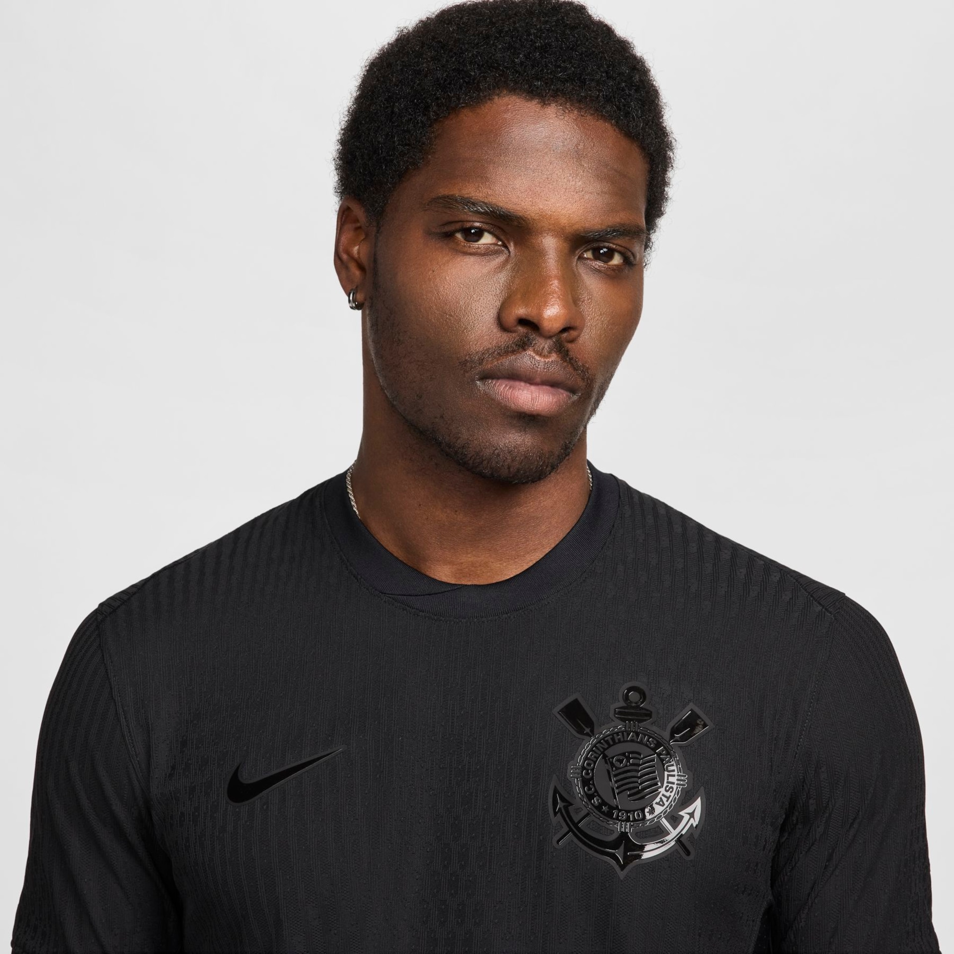 Camisa Nike Corinthians II 2024/25 Jogador Masculina - Foto 5