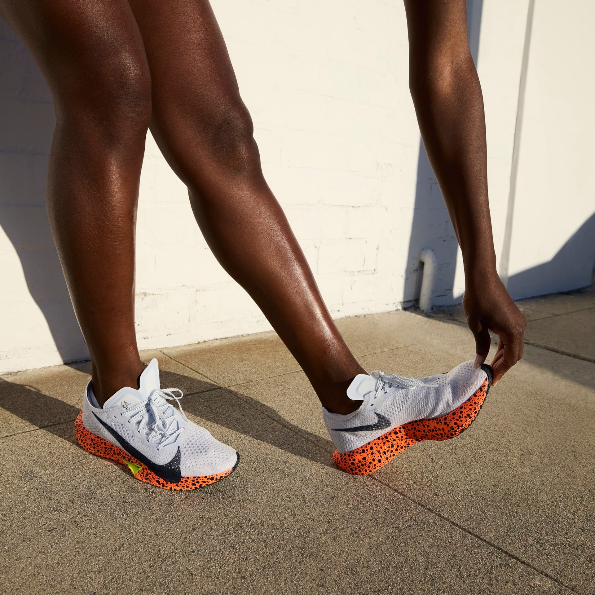 Tênis Nike Vaporfly 3 Feminino Electric - Foto 11