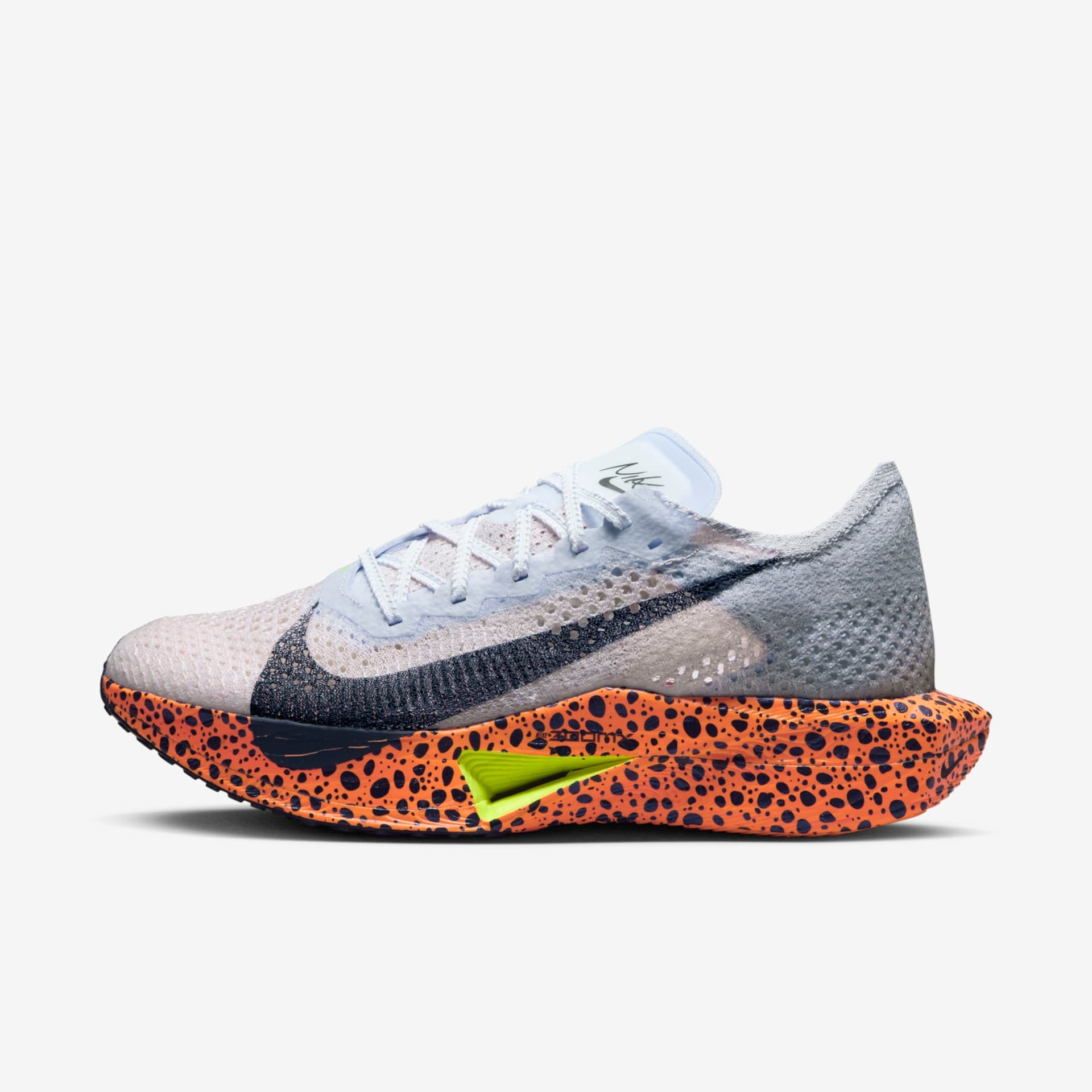 Tênis Nike Vaporfly 3 Feminino Electric - Foto 1