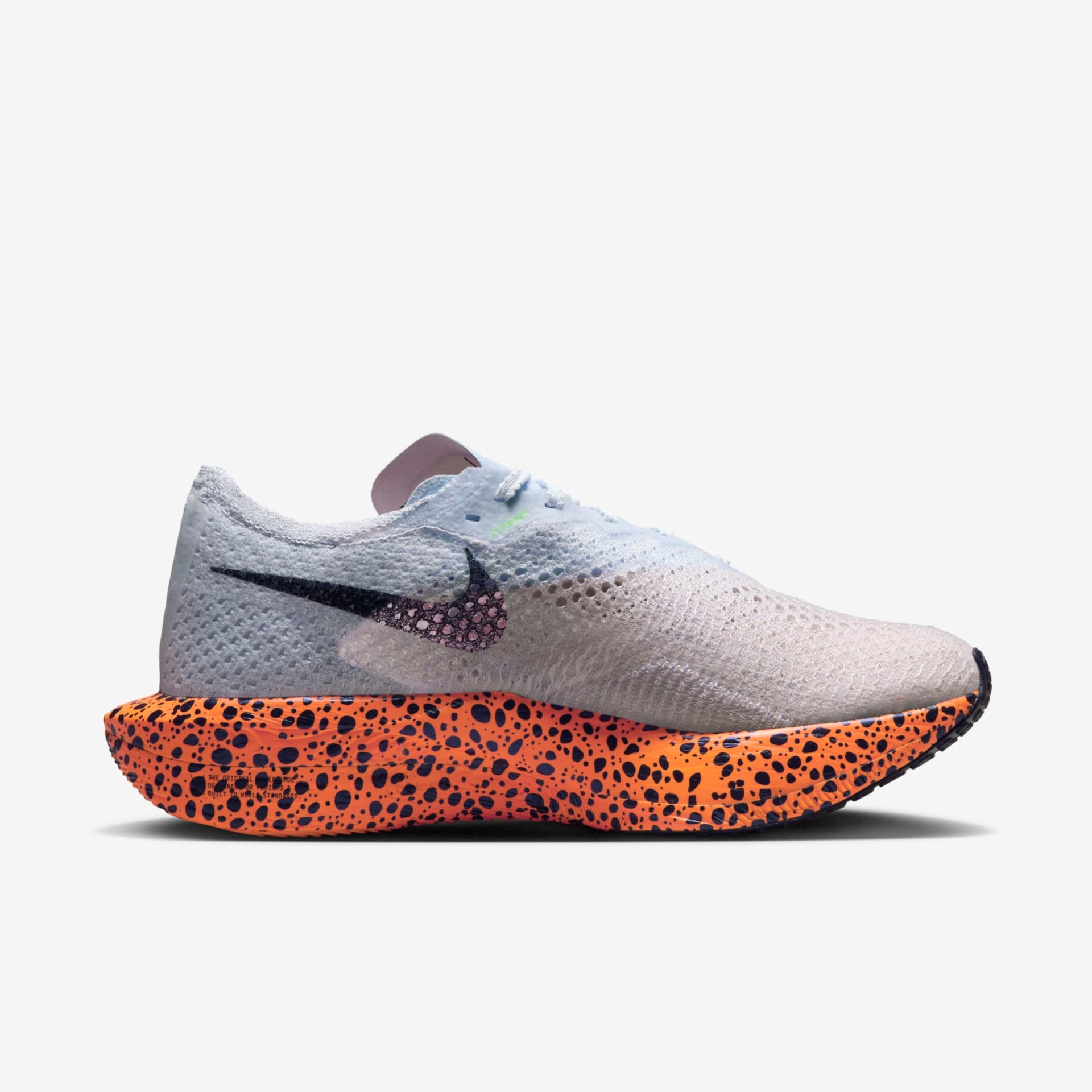 Tênis Nike Vaporfly 3 Feminino Electric - Foto 3