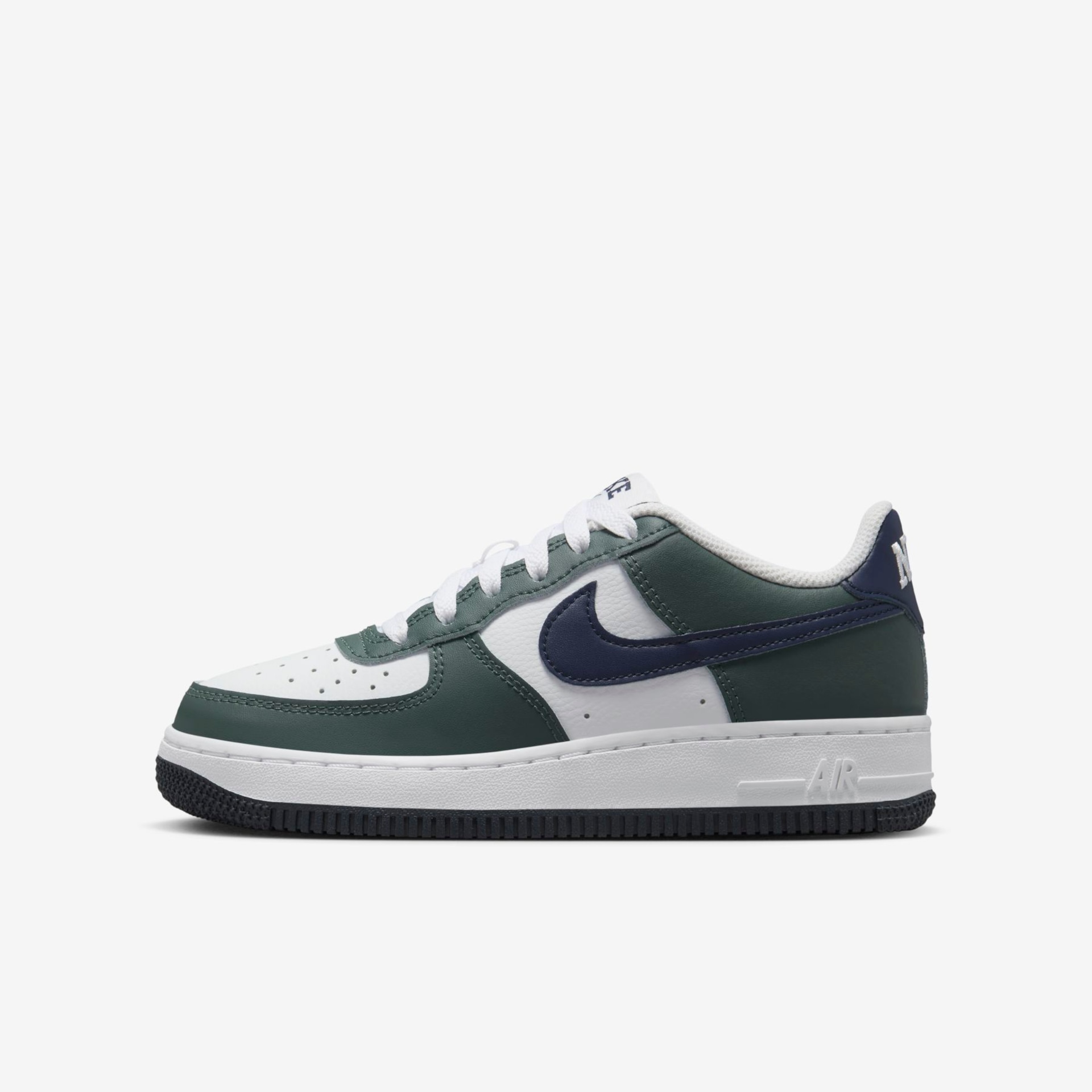 Tênis Nike Air Force 1 Infantil - Foto 1