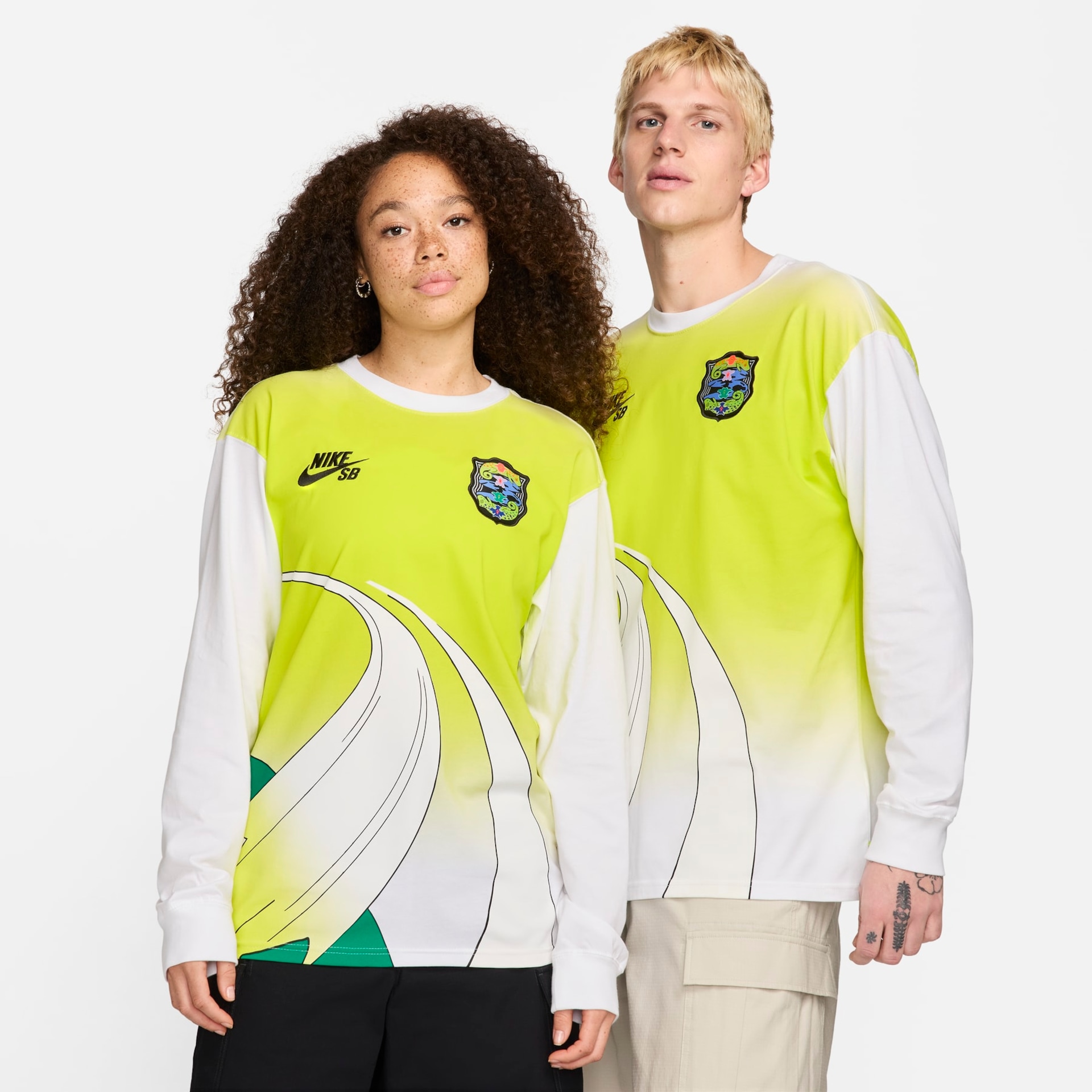 Camiseta Nike SB Masculino Federações - Foto 1