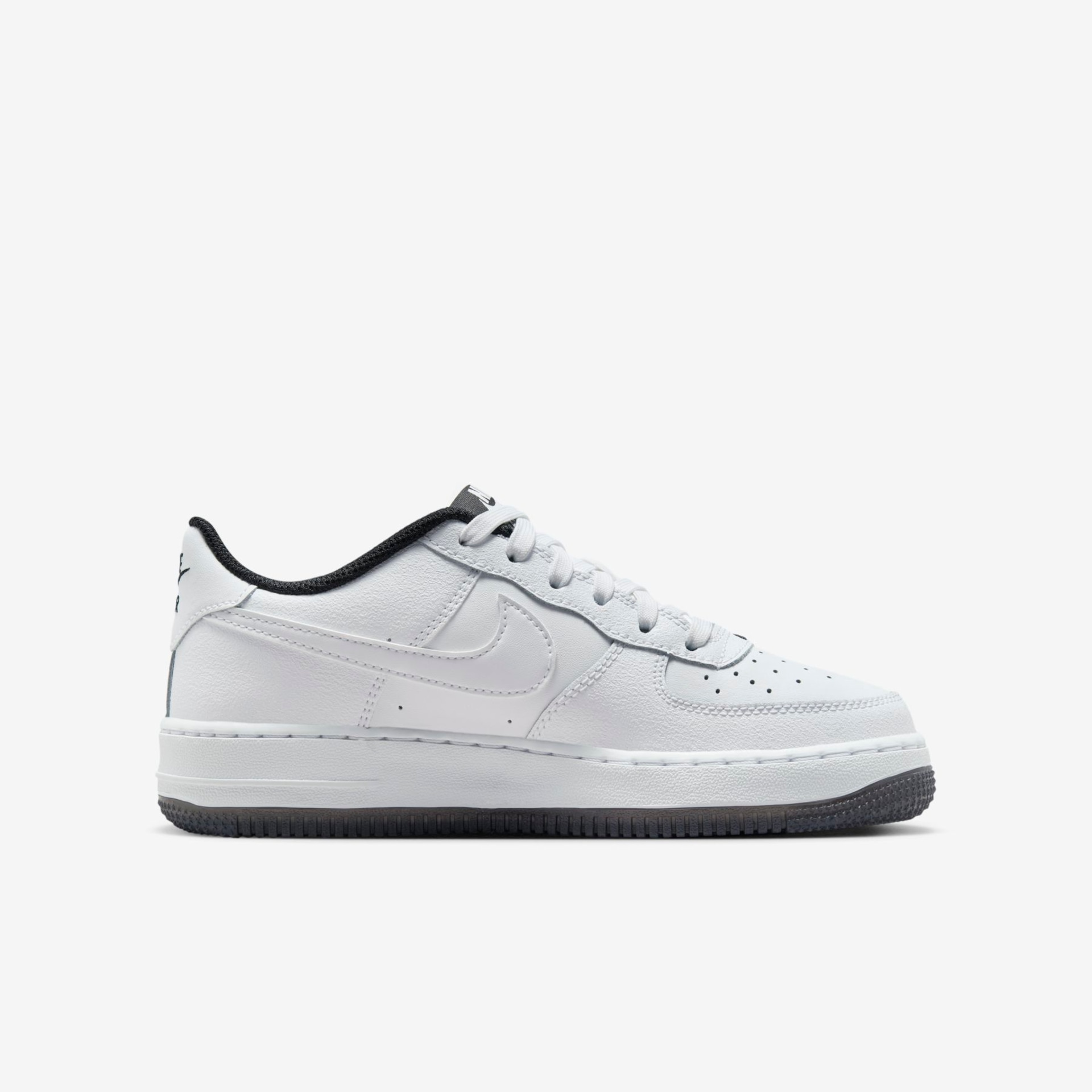 Tênis Nike Air Force 1 LV8 4 Infantil - Foto 3