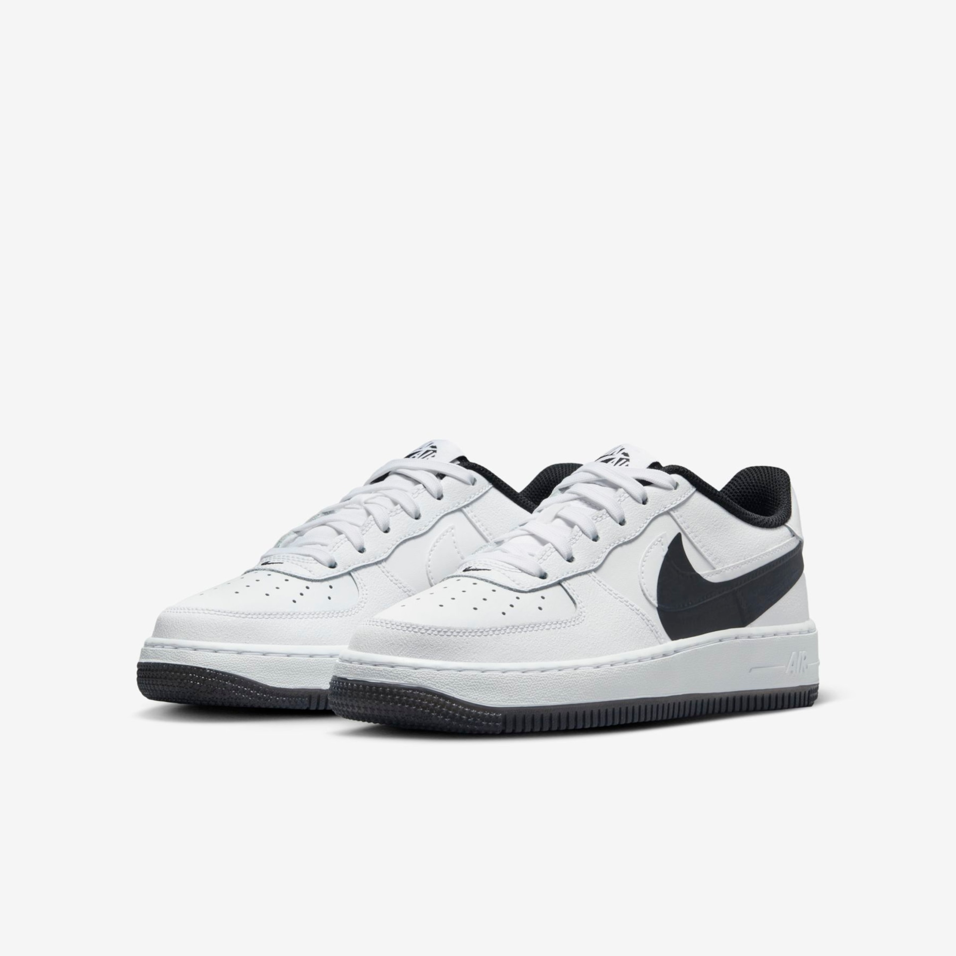 Tênis Nike Air Force 1 LV8 4 Infantil - Foto 4