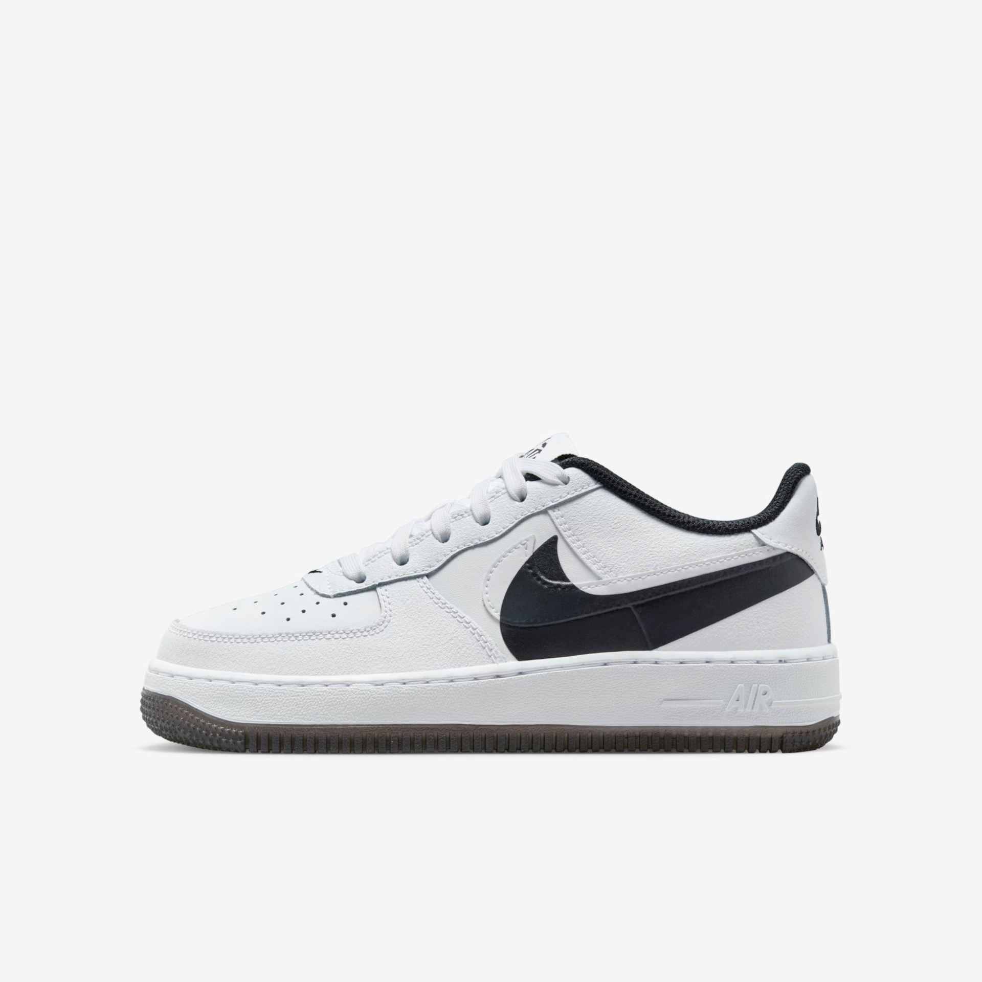 Tênis Nike Air Force 1 LV8 4 Infantil - Foto 1