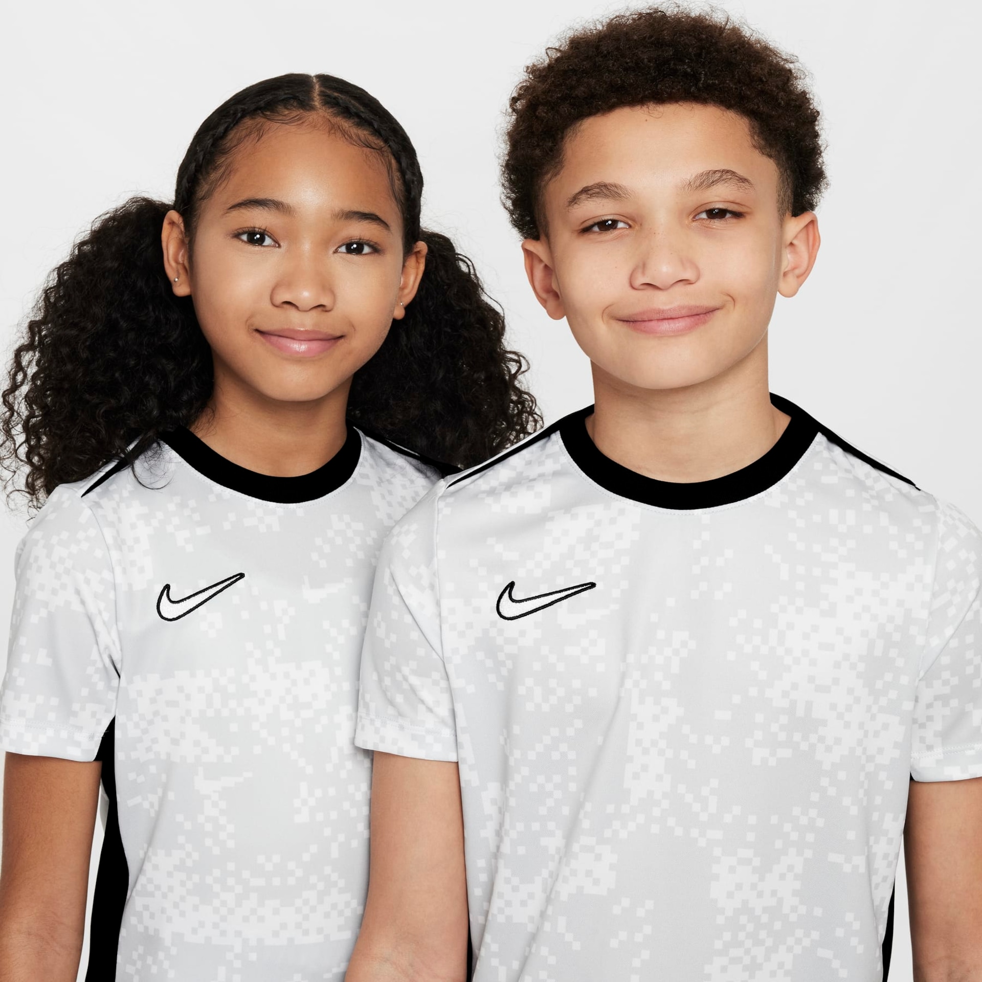 Camiseta Nike Dri-FIT Academy Pro Infantil - Foto 3