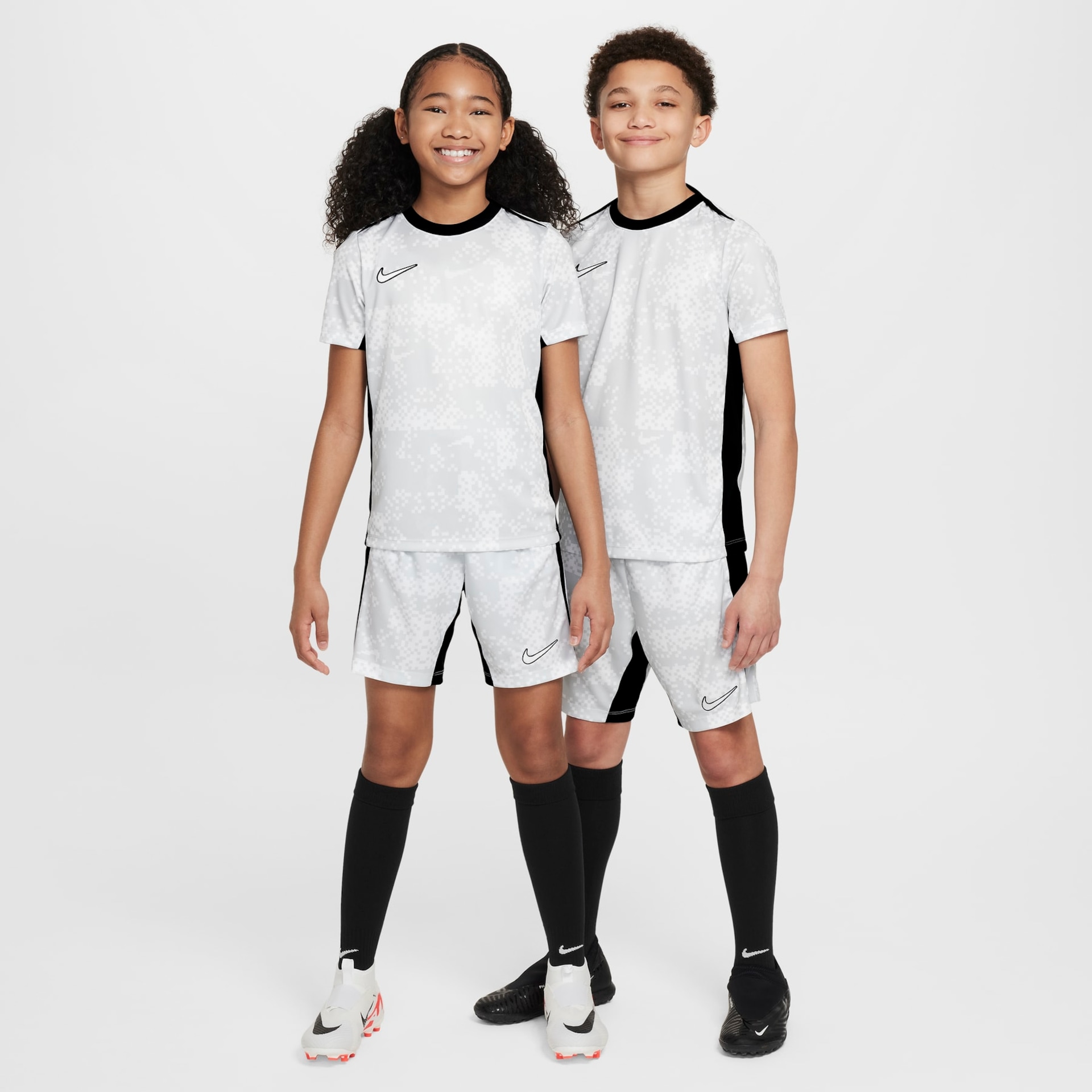 Camiseta Nike Dri-FIT Academy Pro Infantil - Foto 5