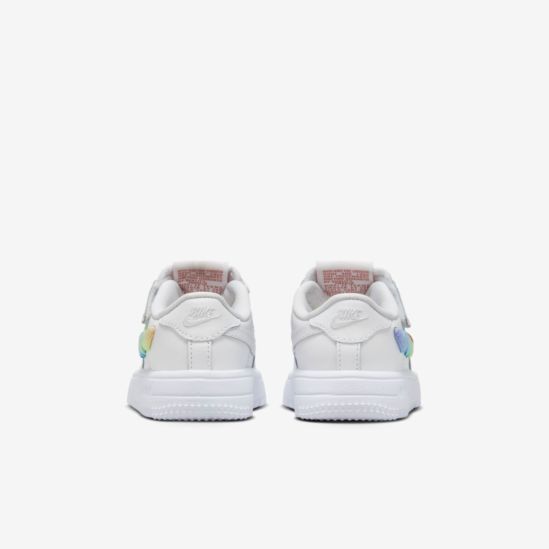 Tênis Nike Air Force 1 EasyOn Infantil - Foto 6