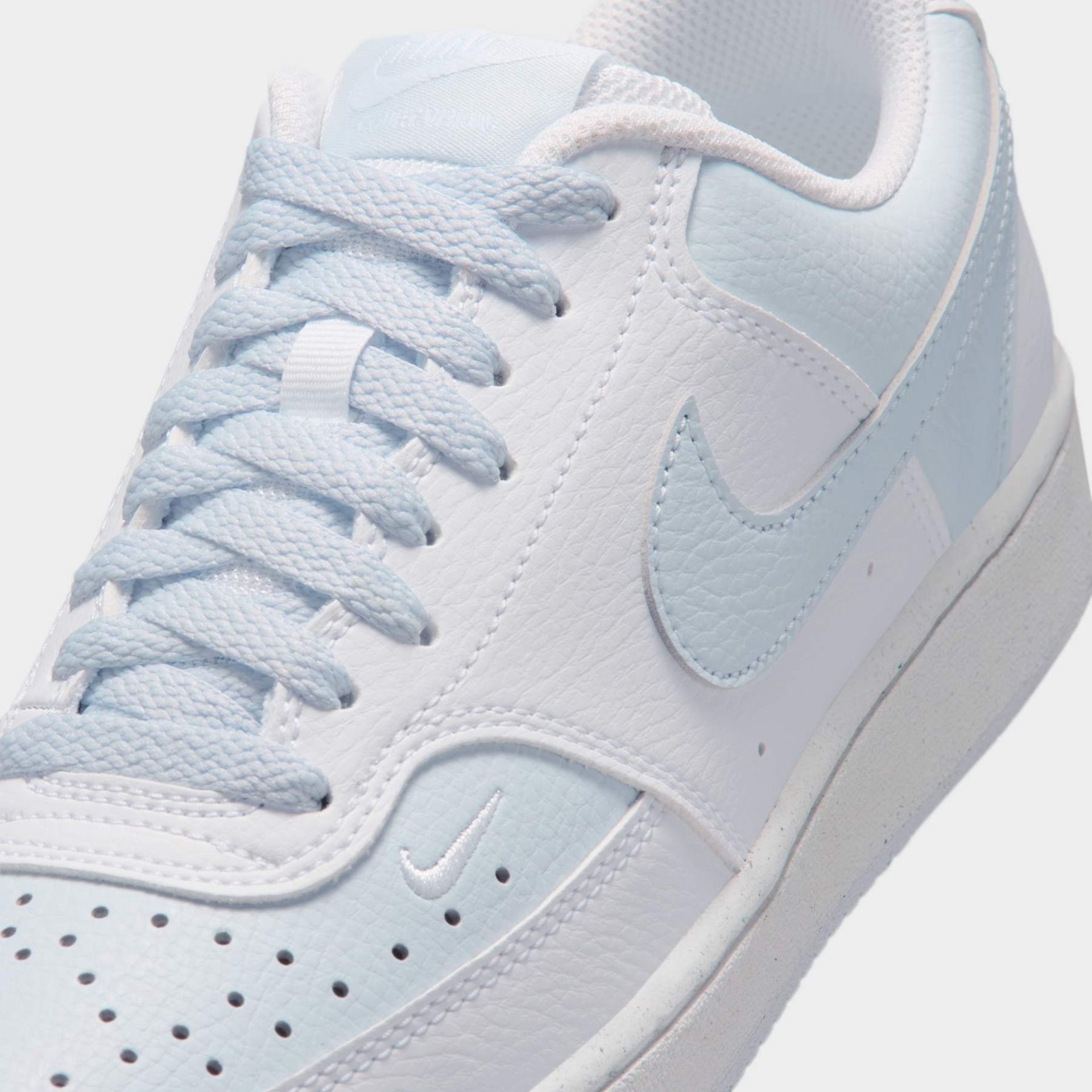 Tênis Nike Court Vision Next Nature Feminino - Foto 7