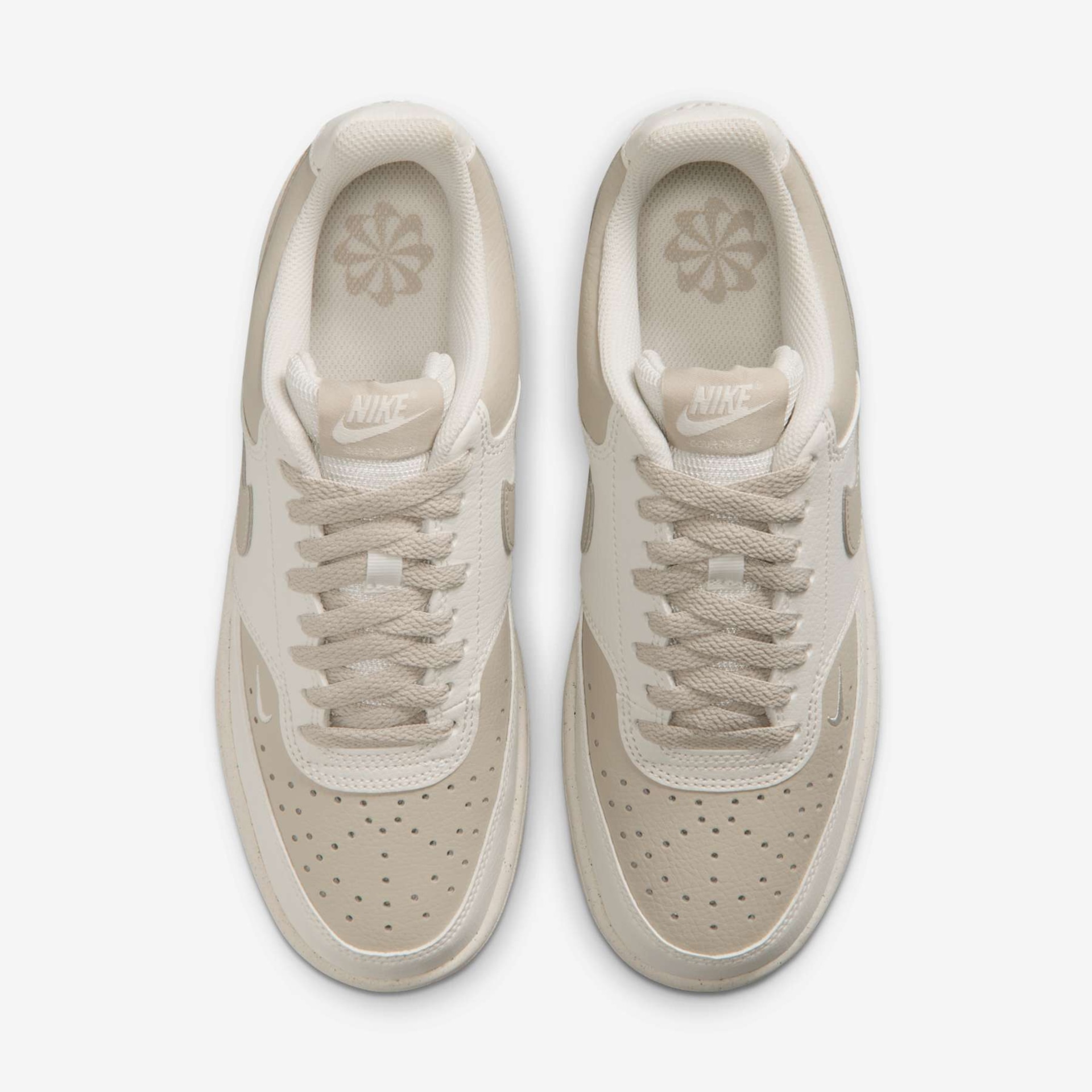 Tênis Nike Court Vision Next Nature Feminino - Foto 4