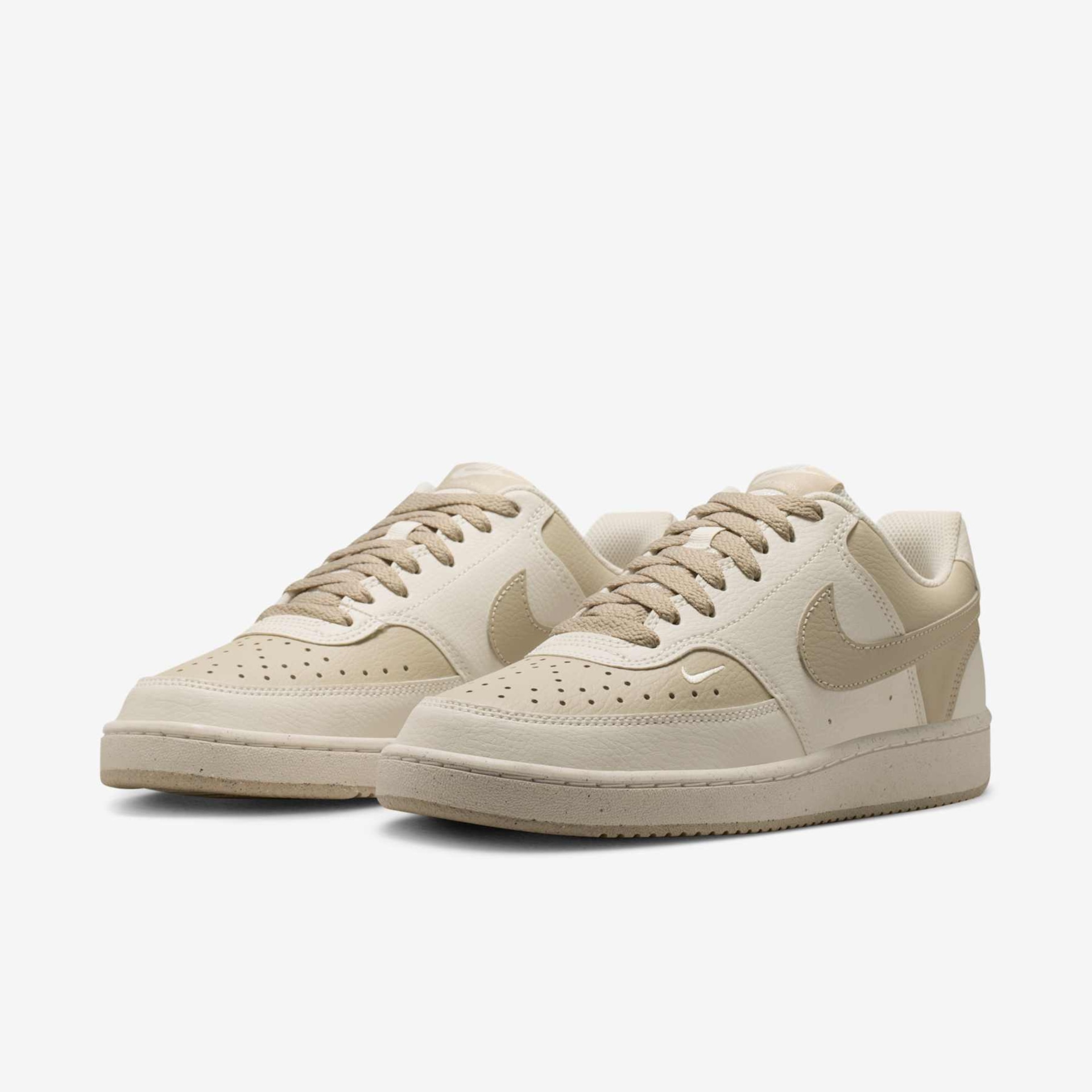 Tênis Nike Court Vision Next Nature Feminino - Foto 5
