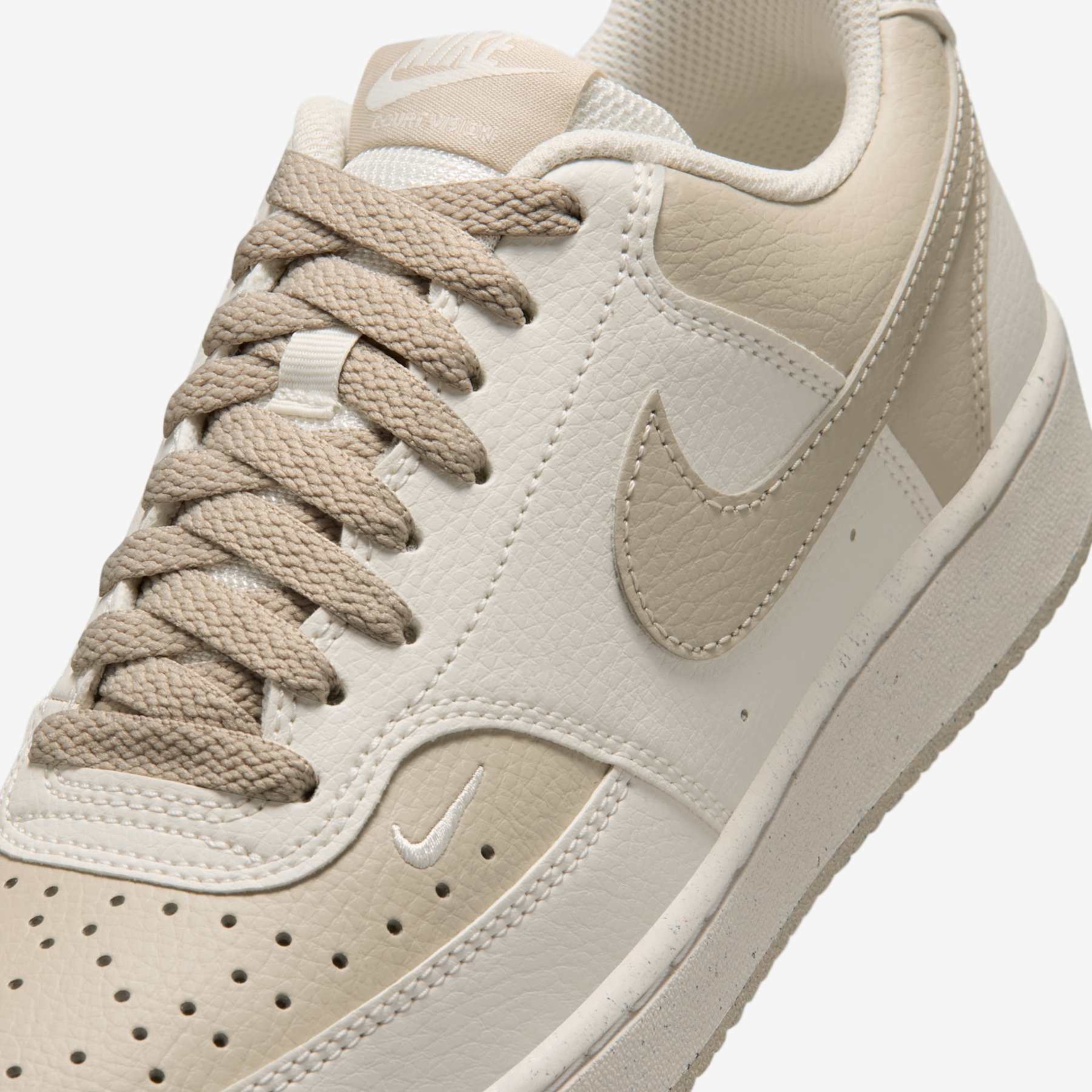 Tênis Nike Court Vision Next Nature Feminino - Foto 7
