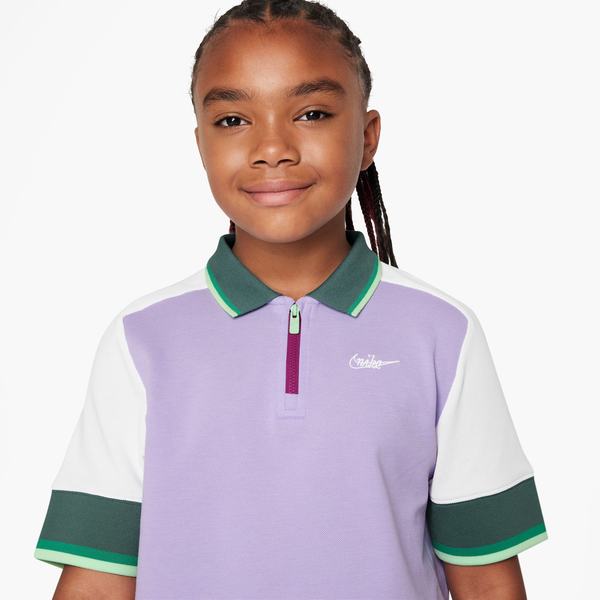 Camiseta Nike Sportswear Infantil - Foto 3