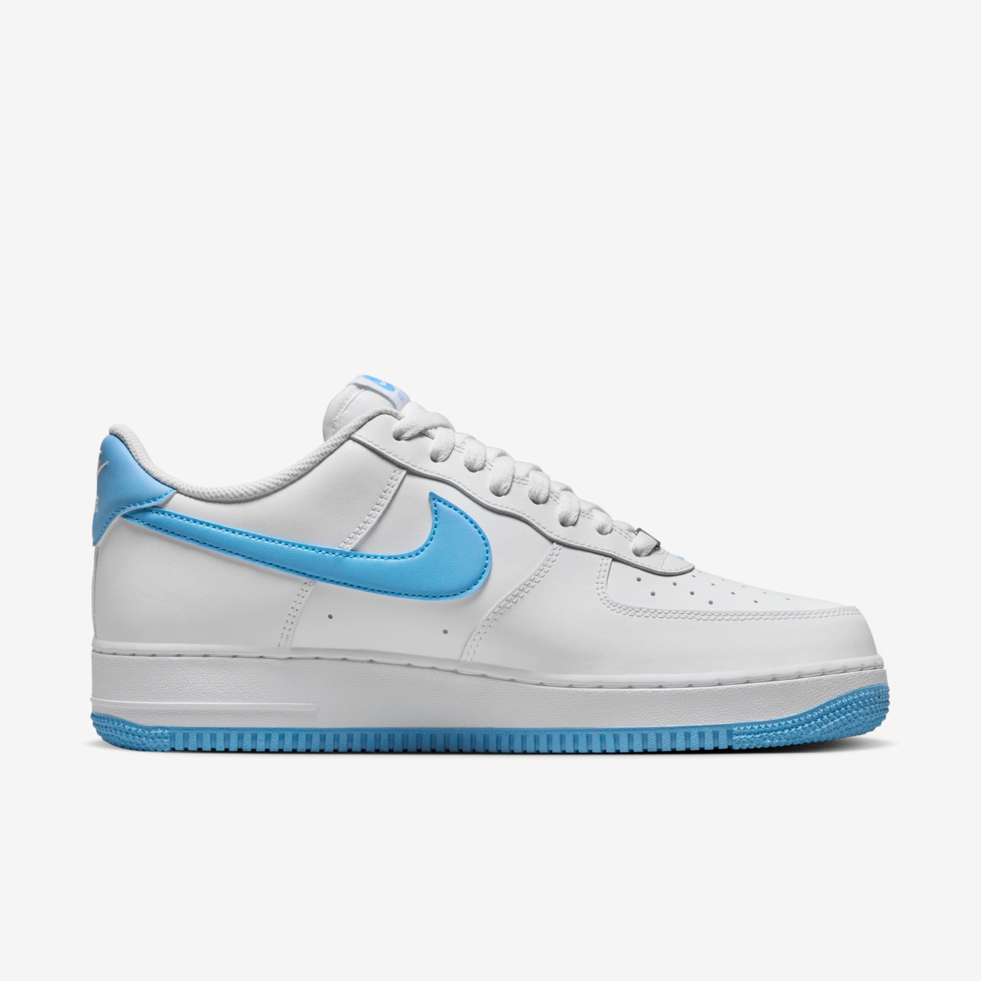 Tênis Nike Air Force 1 '07 Masculino - Foto 3