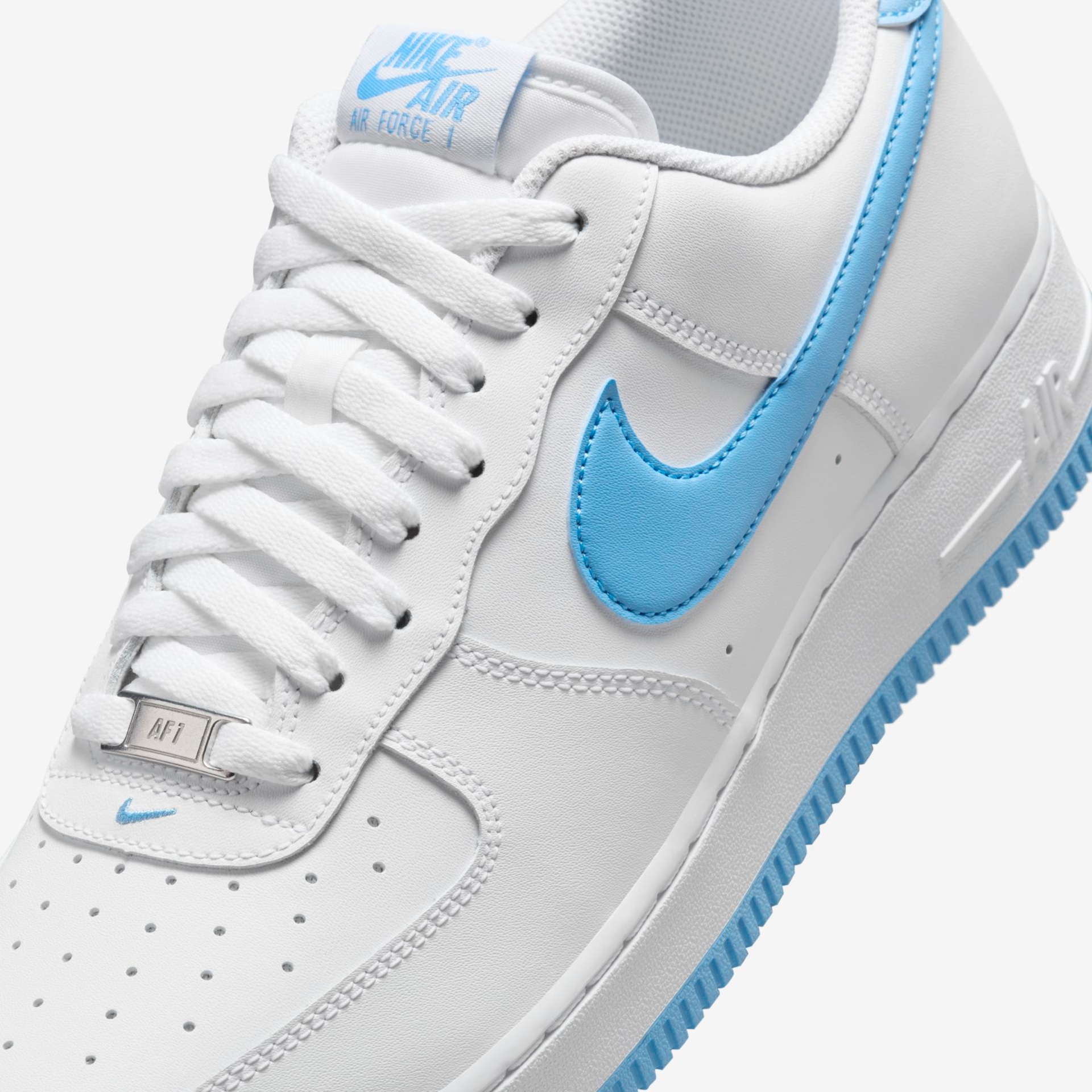 Tênis Nike Air Force 1 '07 Masculino - Foto 7