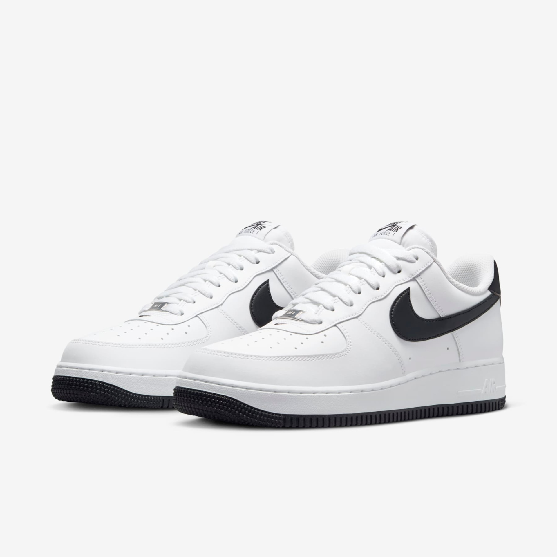 Tênis Nike Air Force 1 '07 Masculino - Foto 5