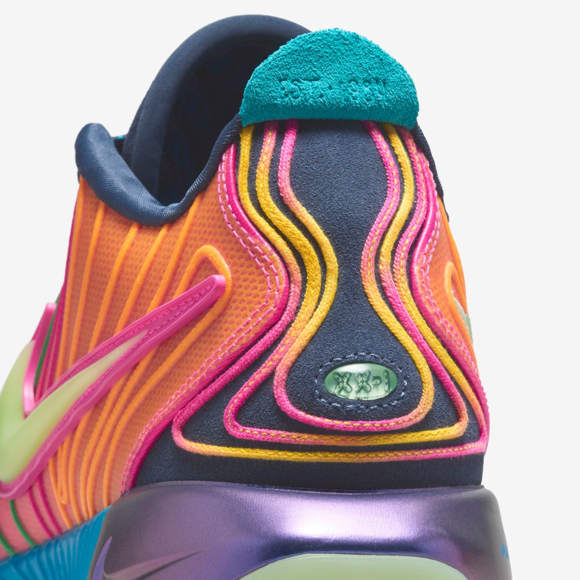 Tênis Nike Lebron XXI Masculino - Foto 14